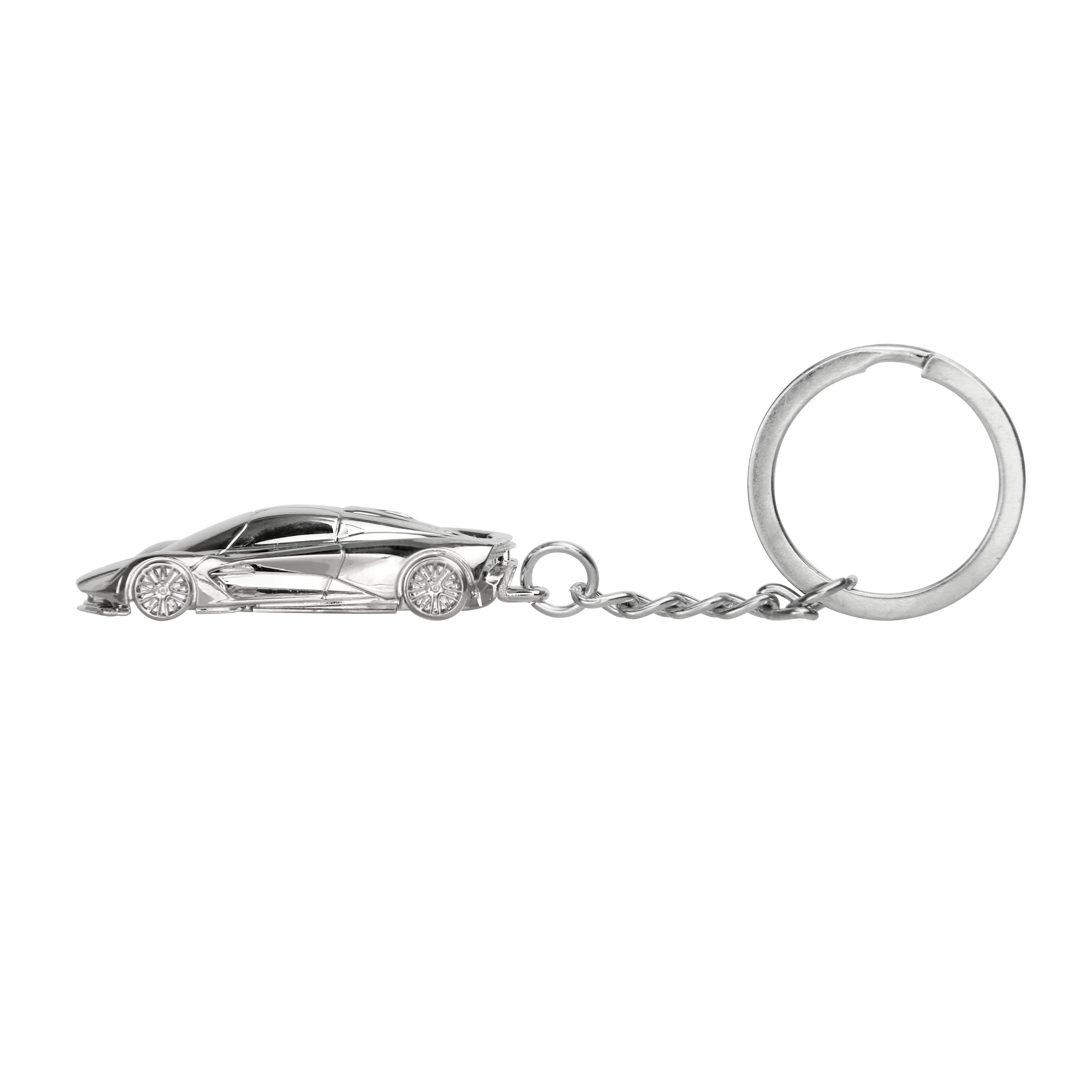 James Bond Aston Martin Valhalla Car Keyring - No Time To Die Edition - Image 3