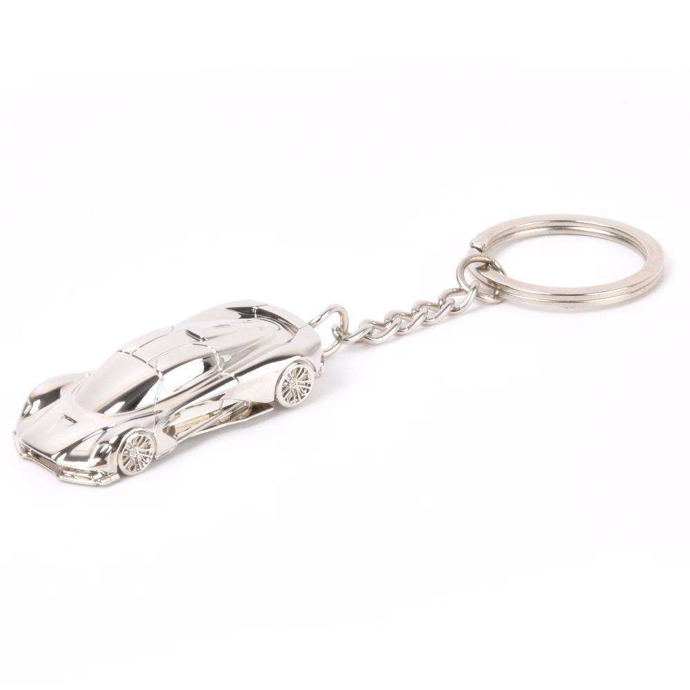 James Bond Aston Martin Valhalla Car Keyring - No Time To Die Edition - Image 4