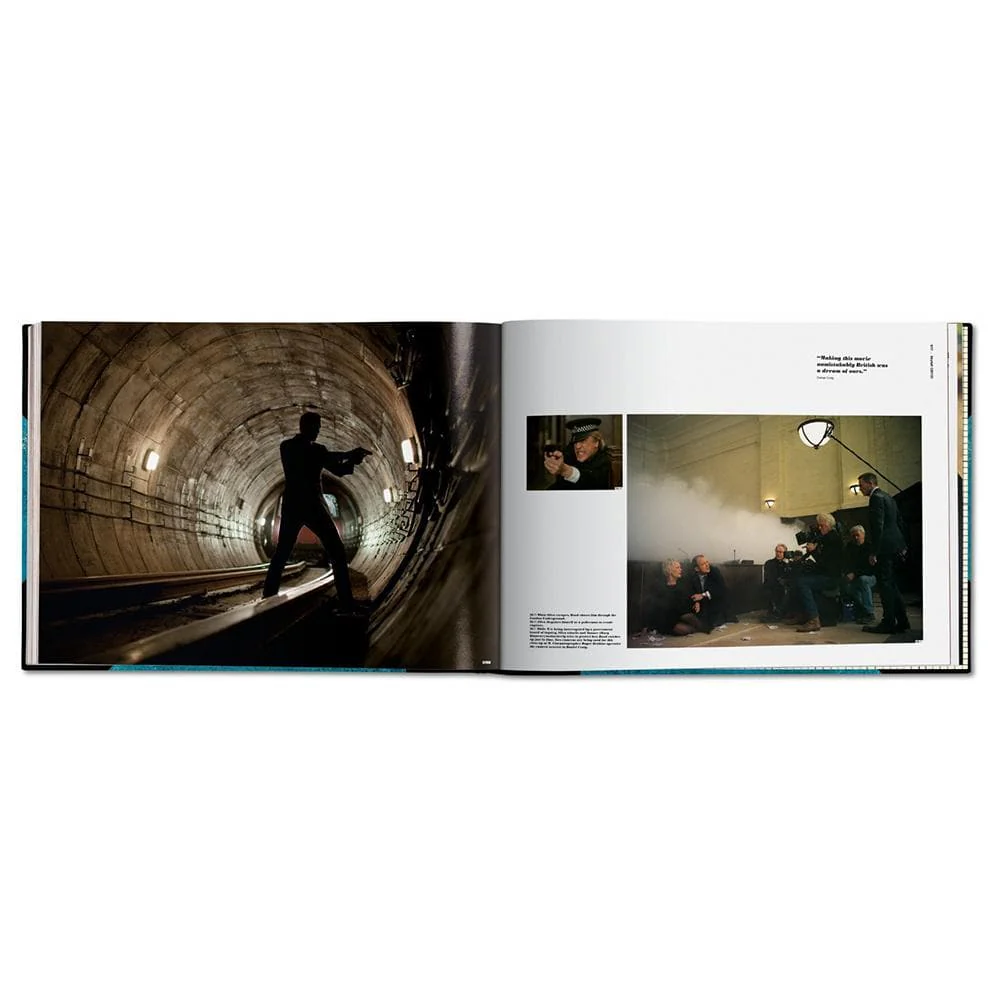 The James Bond Archives Book - Four Language Edition - By Taschen - Image 3