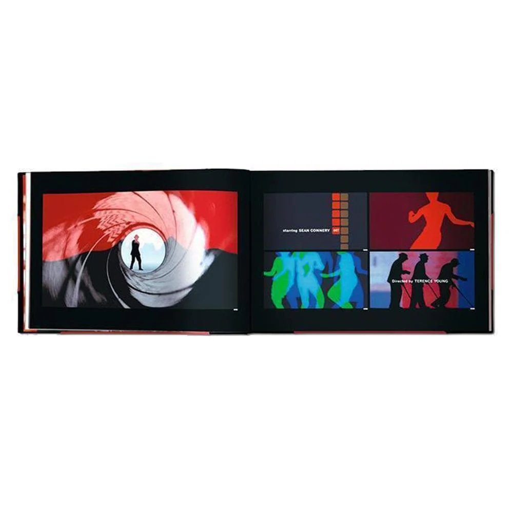 The James Bond Archives Book - Four Language Edition - By Taschen - Image 4
