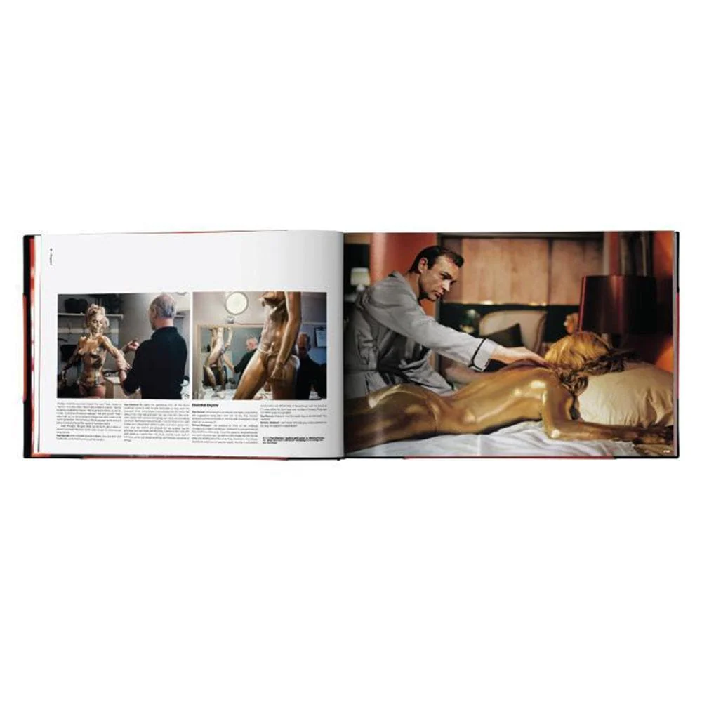 The James Bond Archives Book - Four Language Edition - By Taschen - Image 6