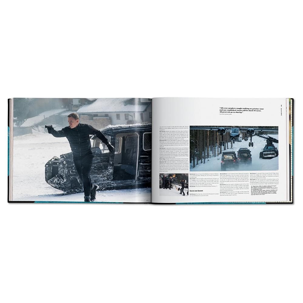 The James Bond Archives Book - Four Language Edition - By Taschen - Image 8