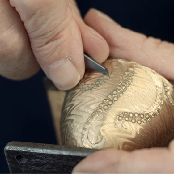 Fabergé x 007 Octopussy Egg Objet - Numbered Edition - Image 4