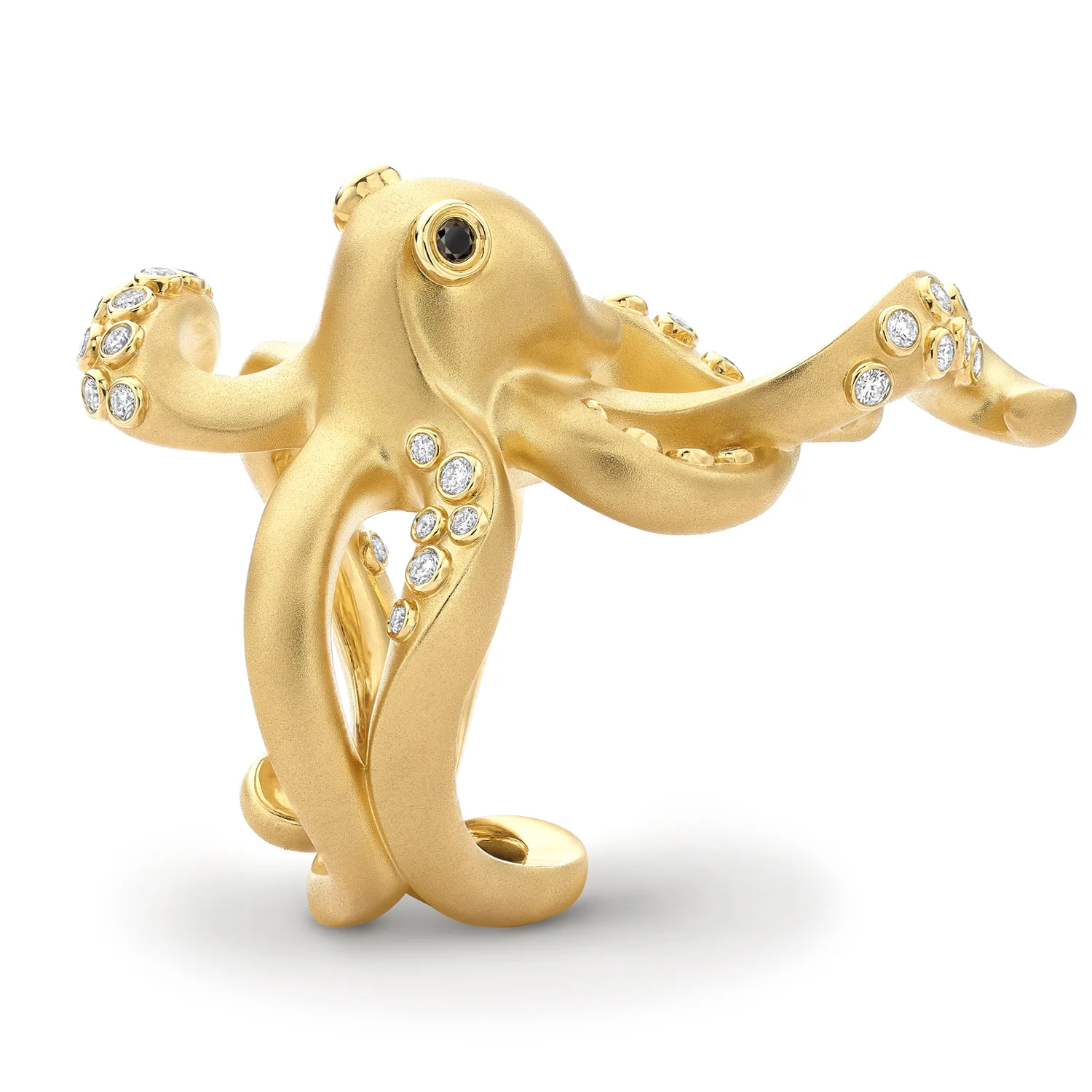 Fabergé x 007 Octopussy Ring - Image 2