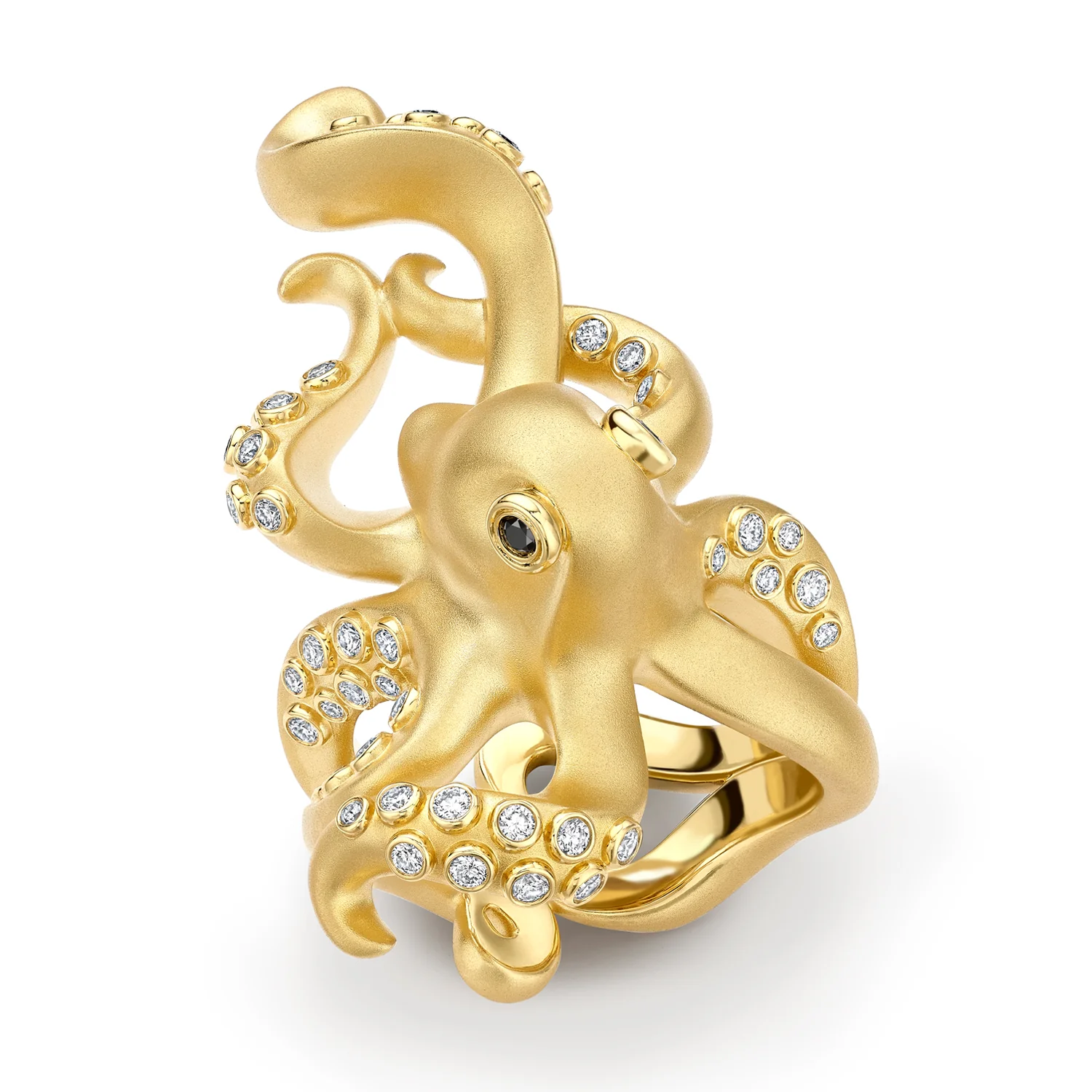 Fabergé x 007 Octopussy Ring - Image 3