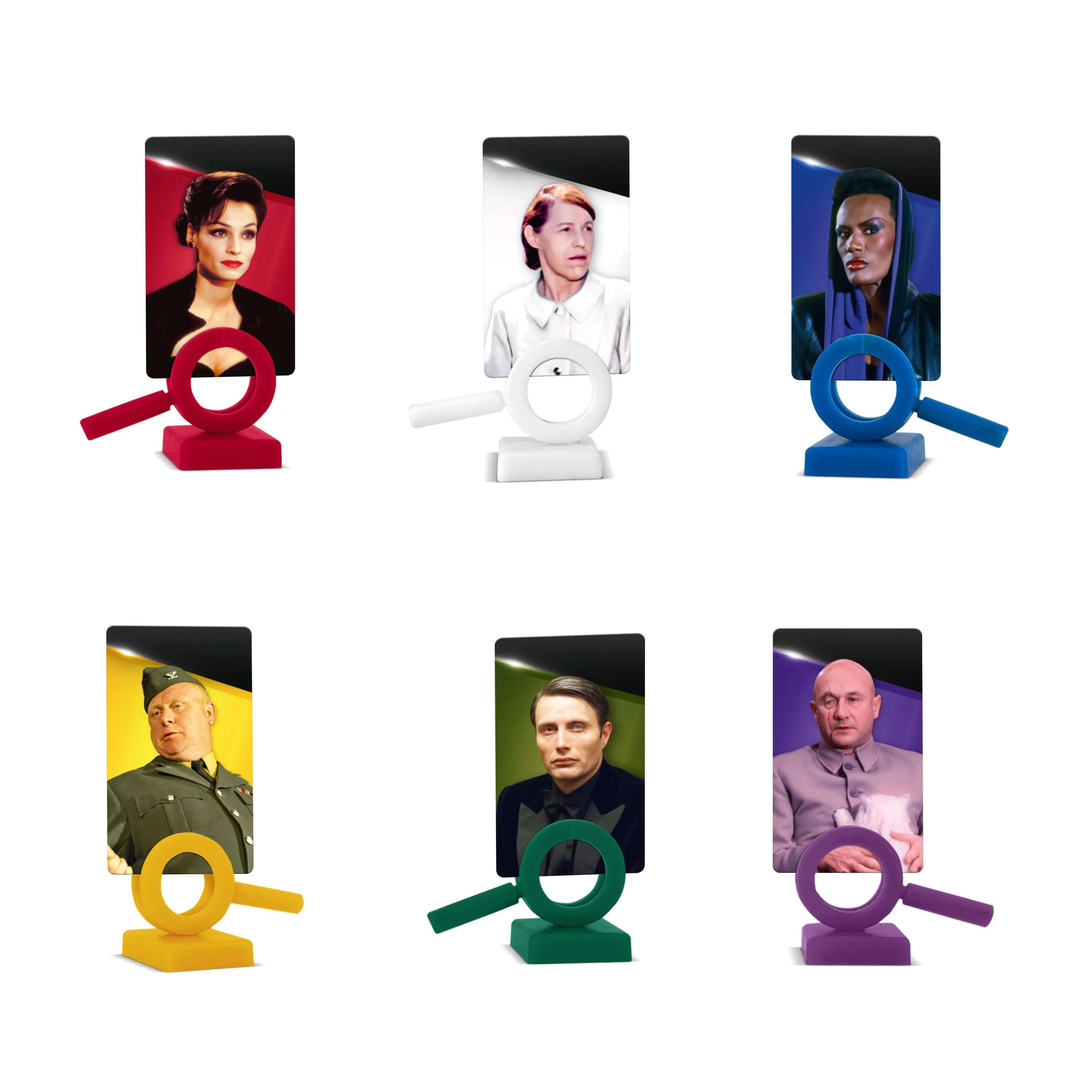 James Bond 007 Cluedo - Image 4
