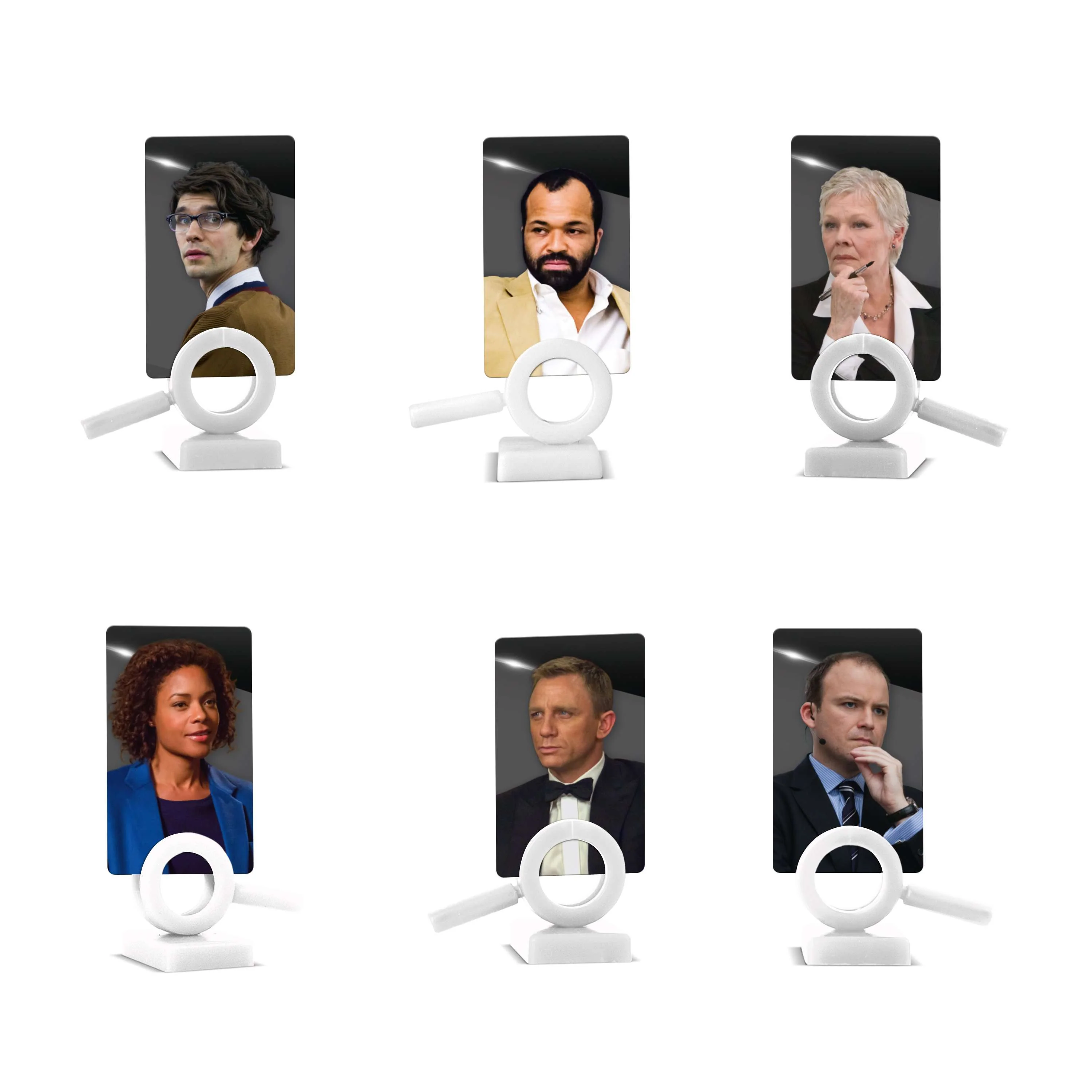 James Bond 007 Cluedo - Image 5