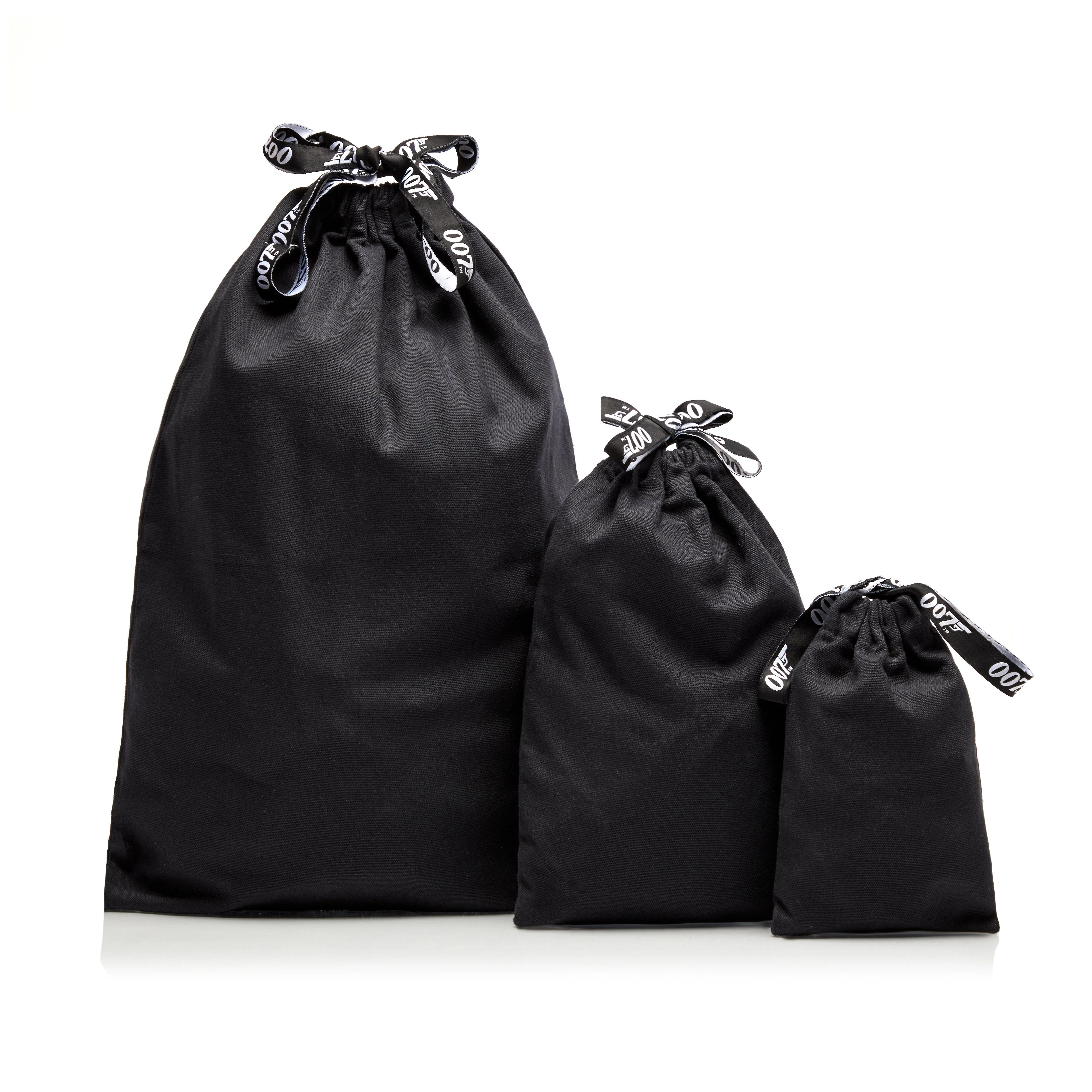James Bond 007 Cotton Gift Bag - Image 3