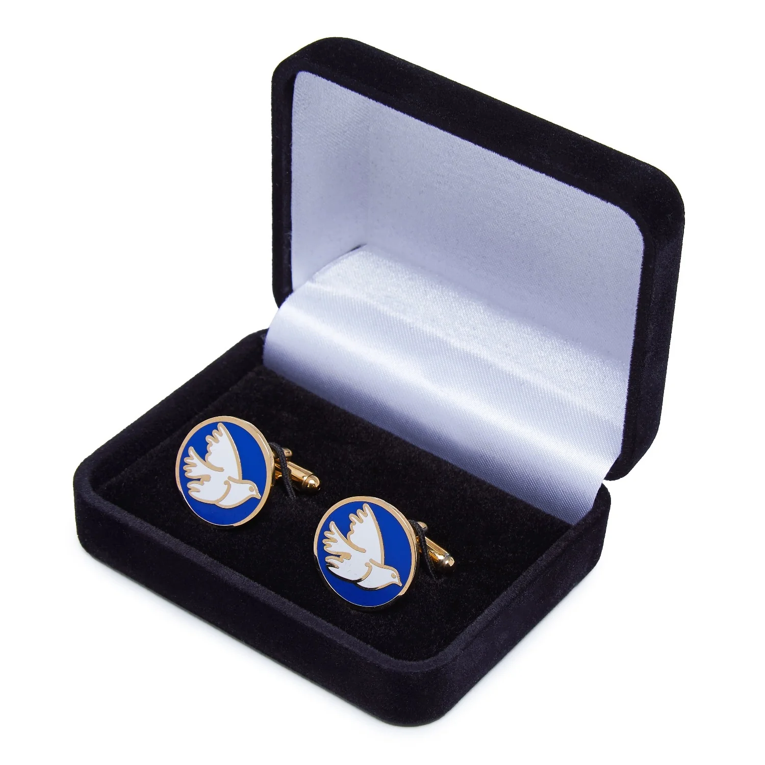 James Bond Dove Cufflinks - For Your Eyes Only Edition - Image 5