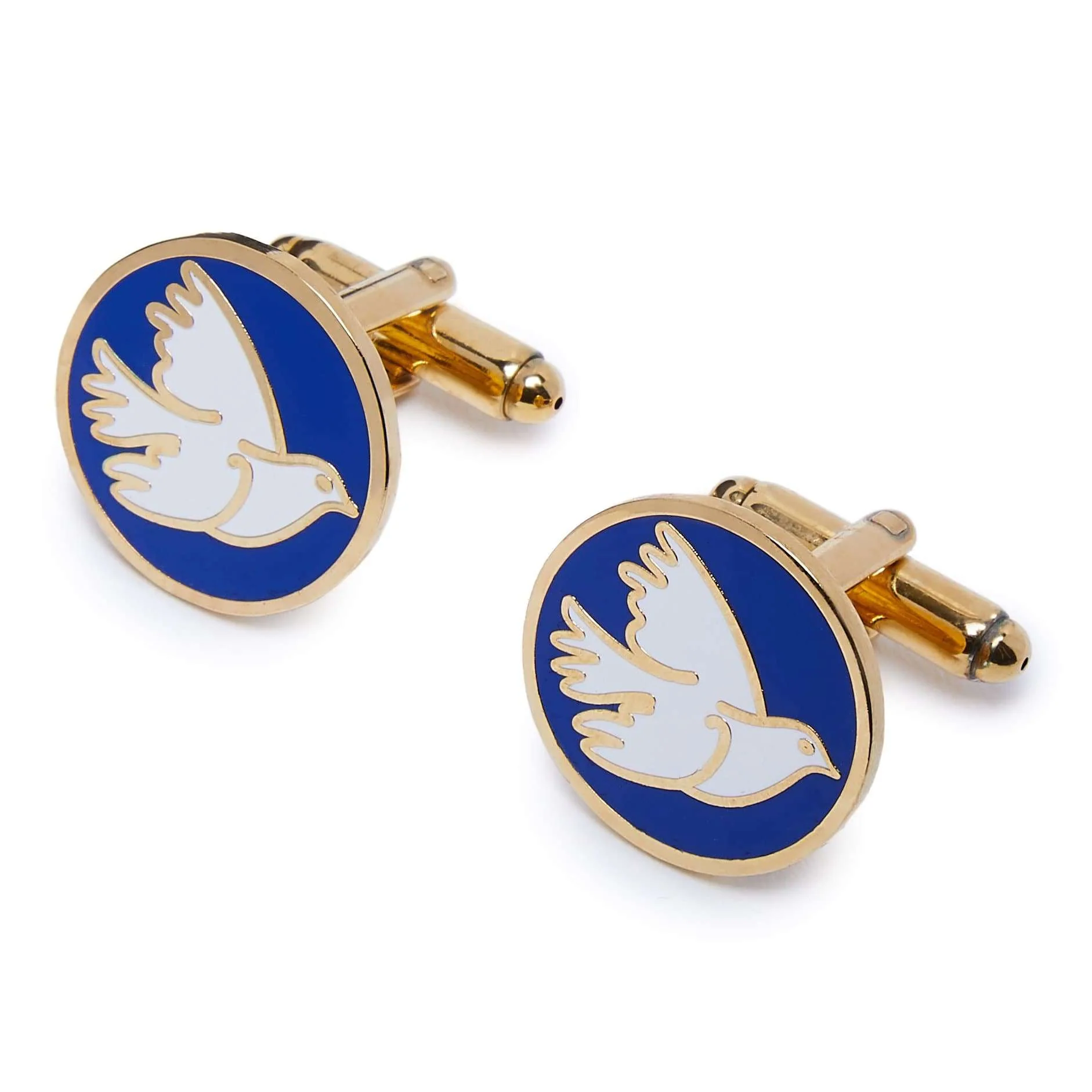 James Bond Dove Cufflinks - For Your Eyes Only Edition - Image 7