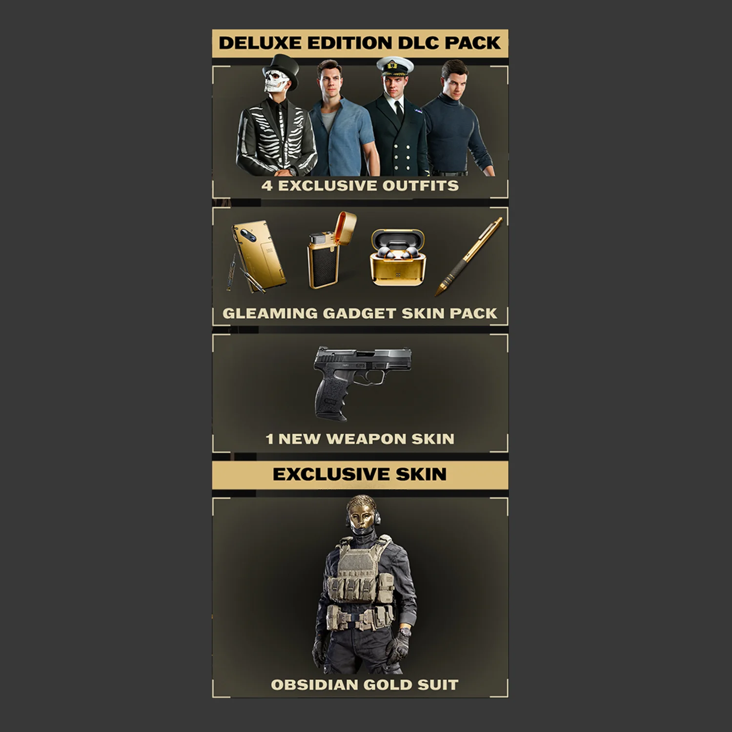 James Bond 007 First Light - Collectors Edition - By IO Interactive (Pre-order) - Image 4