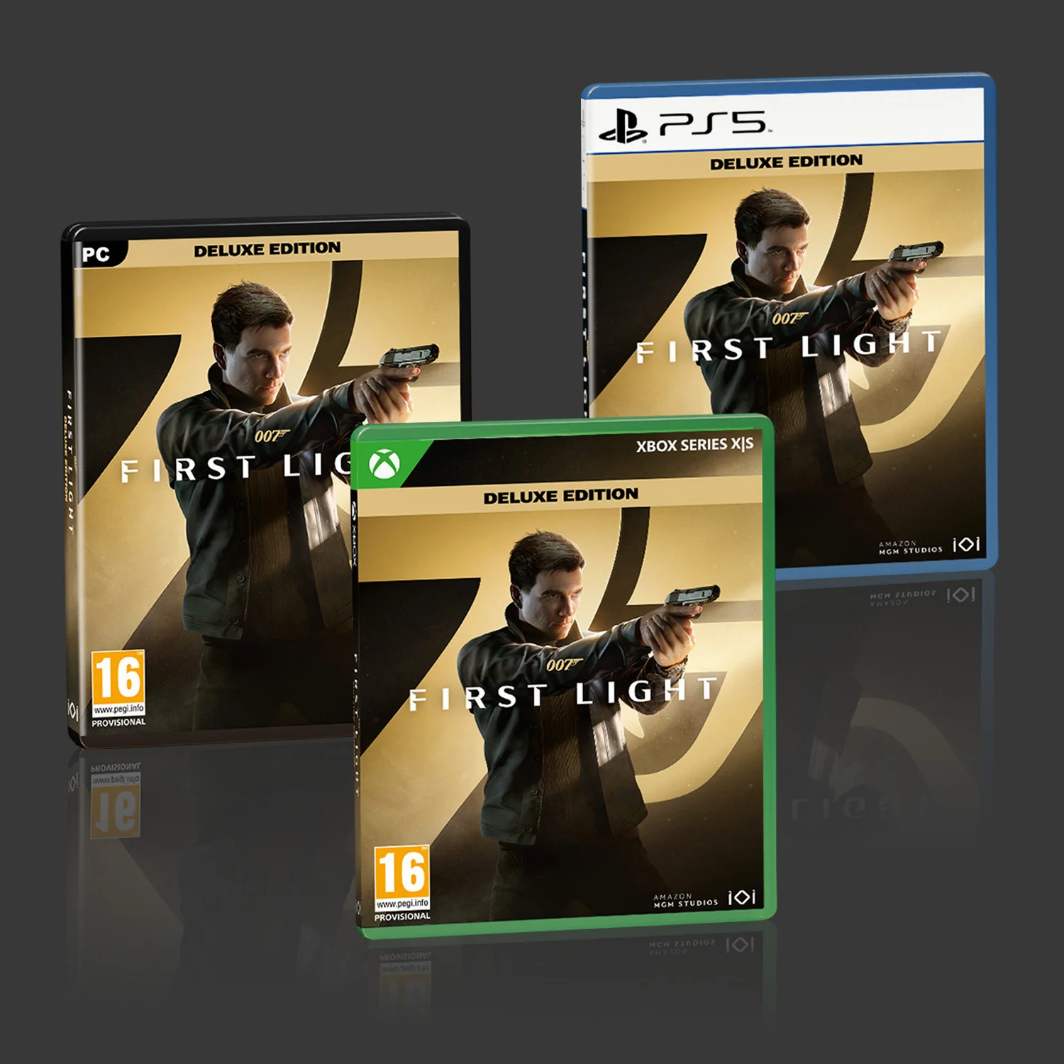 James Bond 007 First Light - Collectors Edition - By IO Interactive (Pre-order) - Image 6