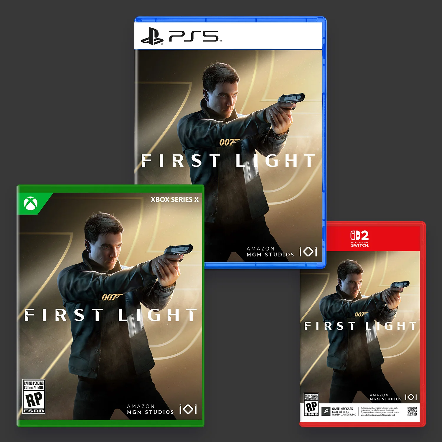 James Bond 007 First Light - Standard Edition US - By IO Interactive (Pre-order) - Image 10