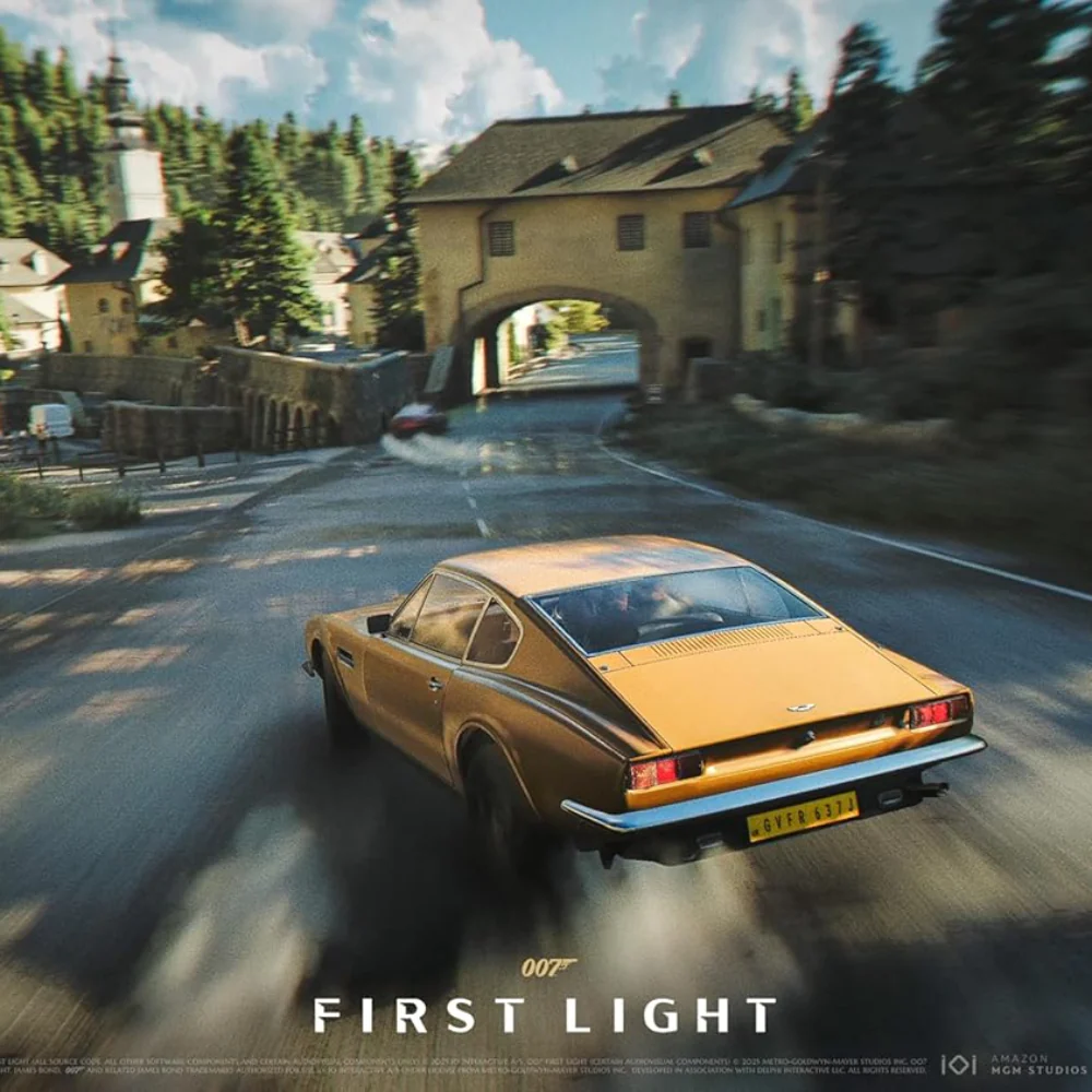 James Bond 007 First Light - Legacy Edition - By IO Interactive (Pre-order) - Image 3