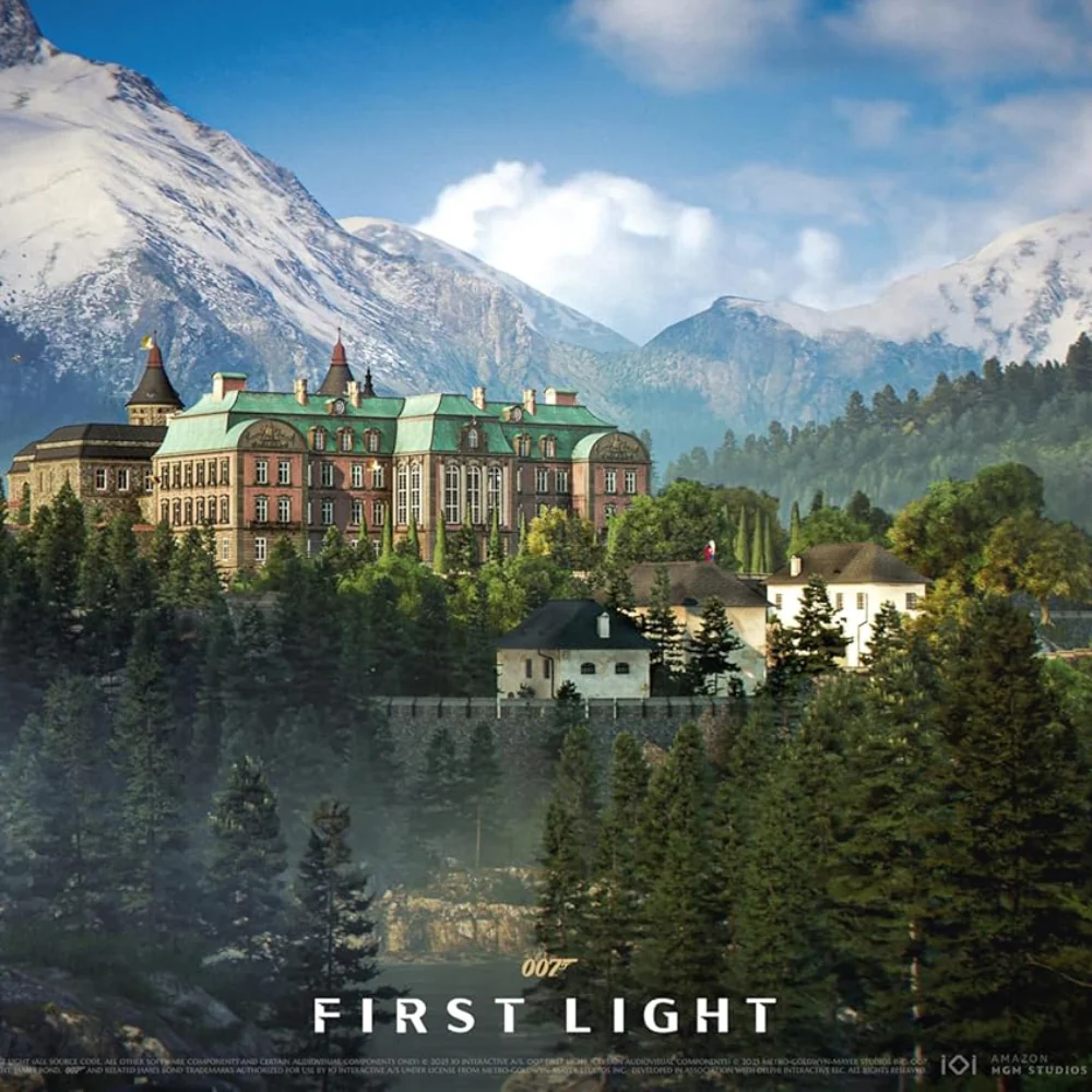 James Bond 007 First Light - Legacy Edition - By IO Interactive (Pre-order) - Image 5