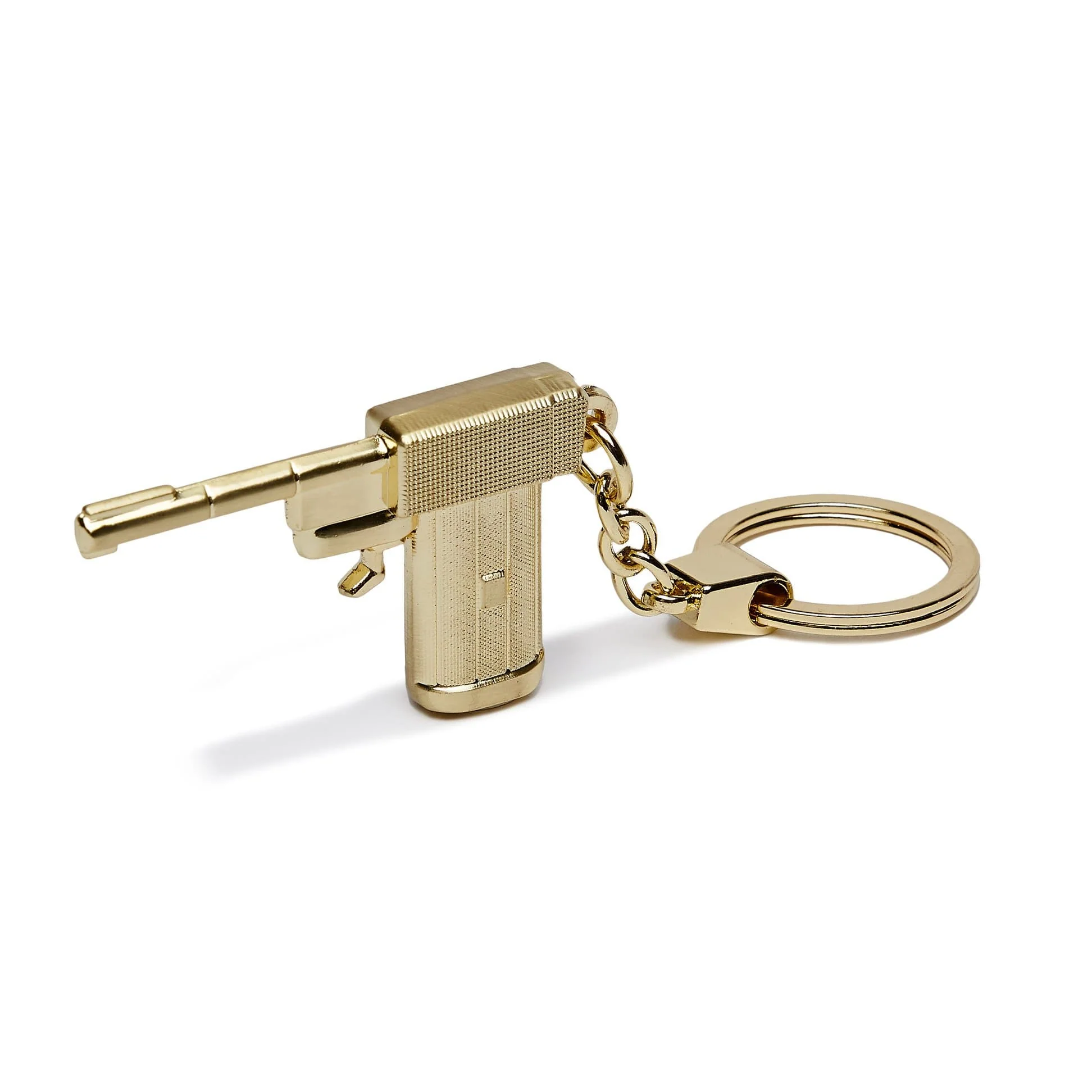 James Bond Golden Gun Keyring - Image 4