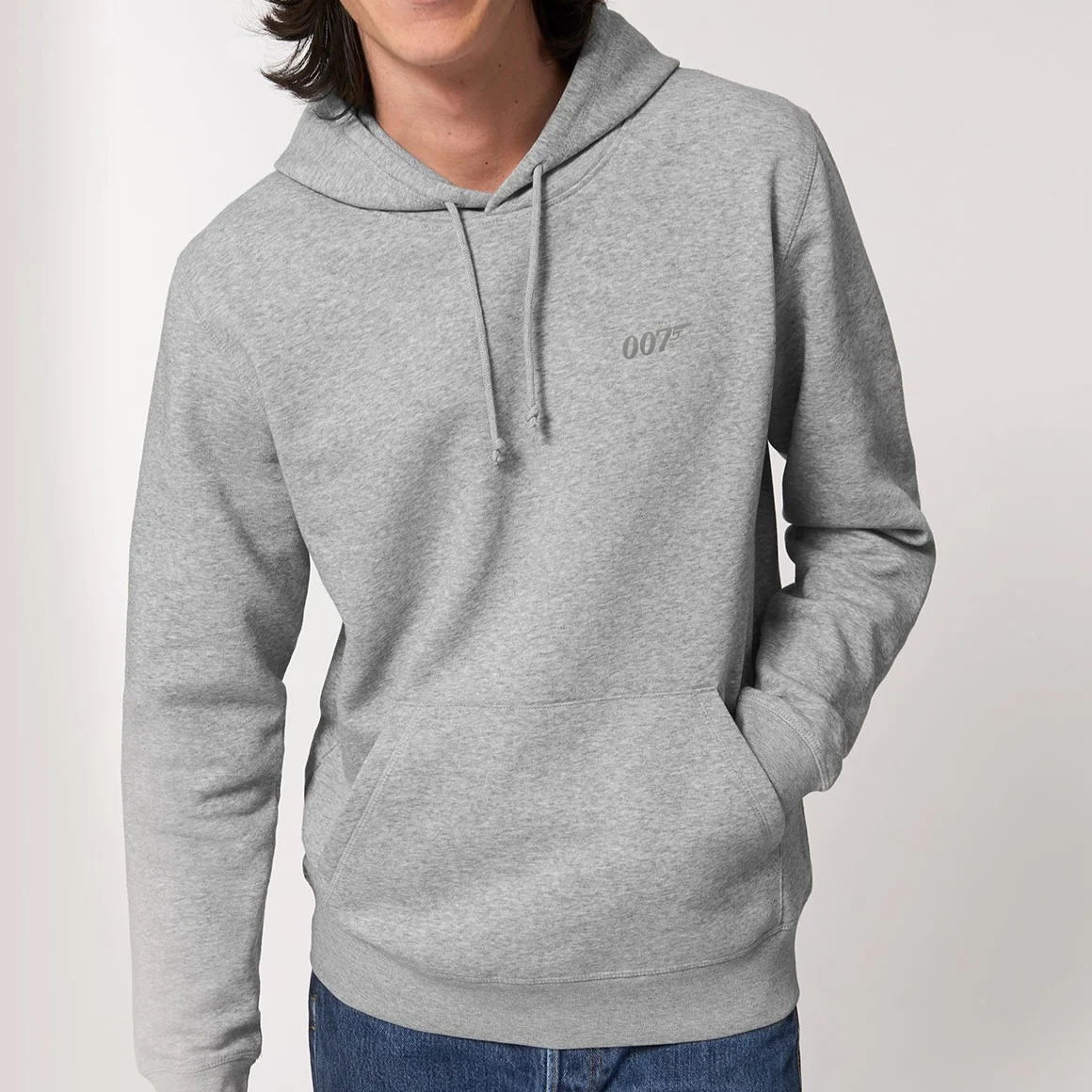 James Bond Hoodies | Long-Sleeve Tops