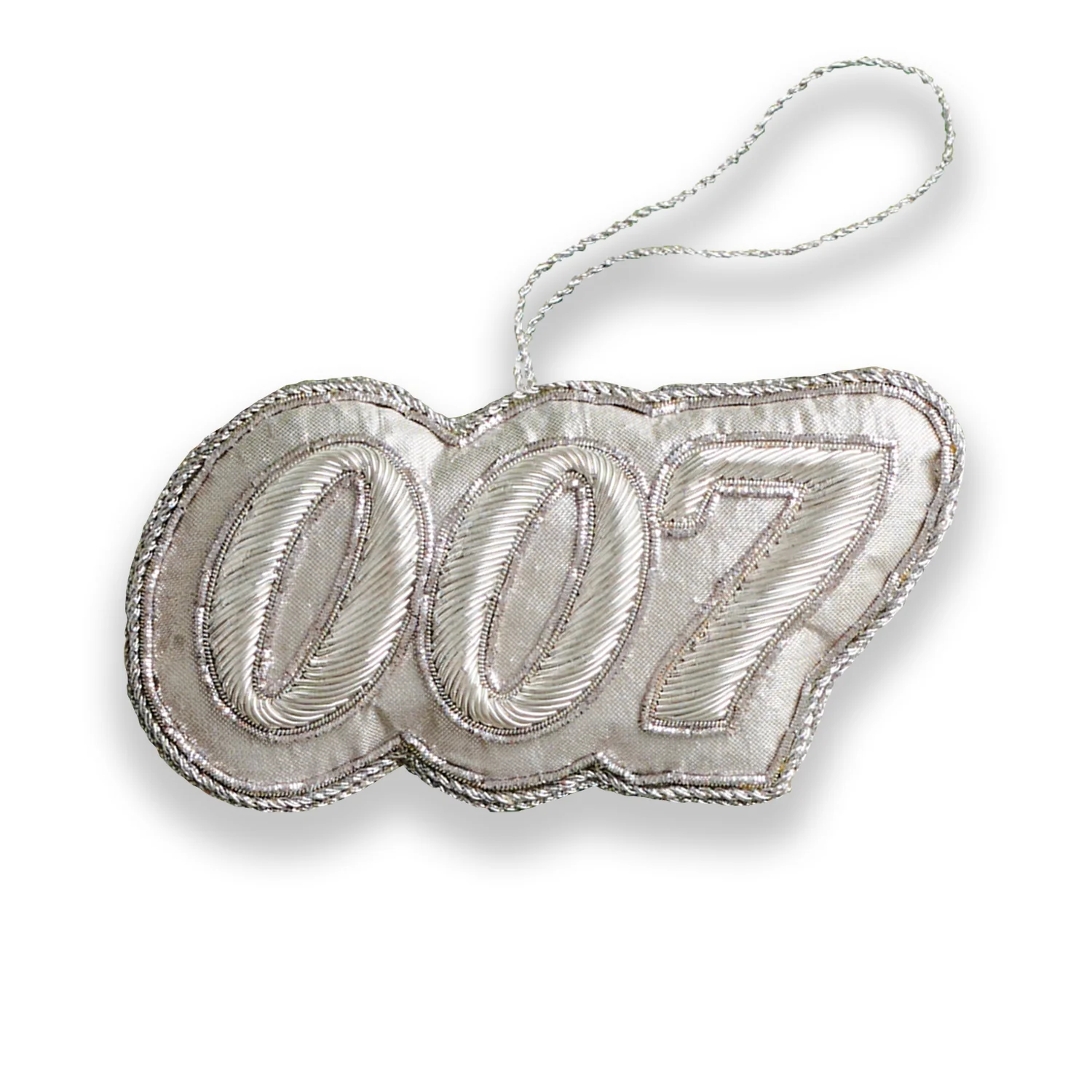 James Bond 007 Tree Decoration - Image 5