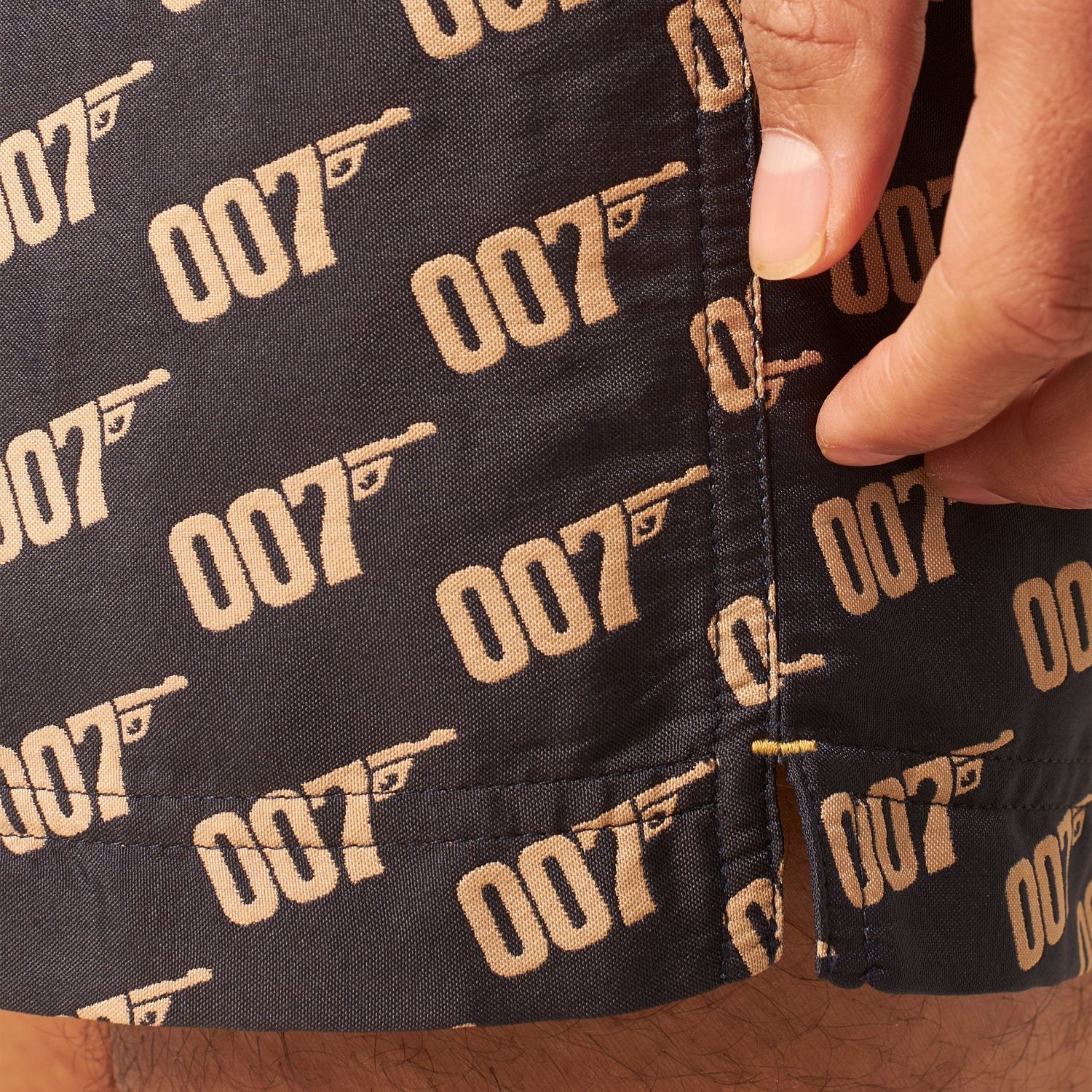 James Bond 007 Monogram Swim Shorts - By Orlebar Brown - Image 4