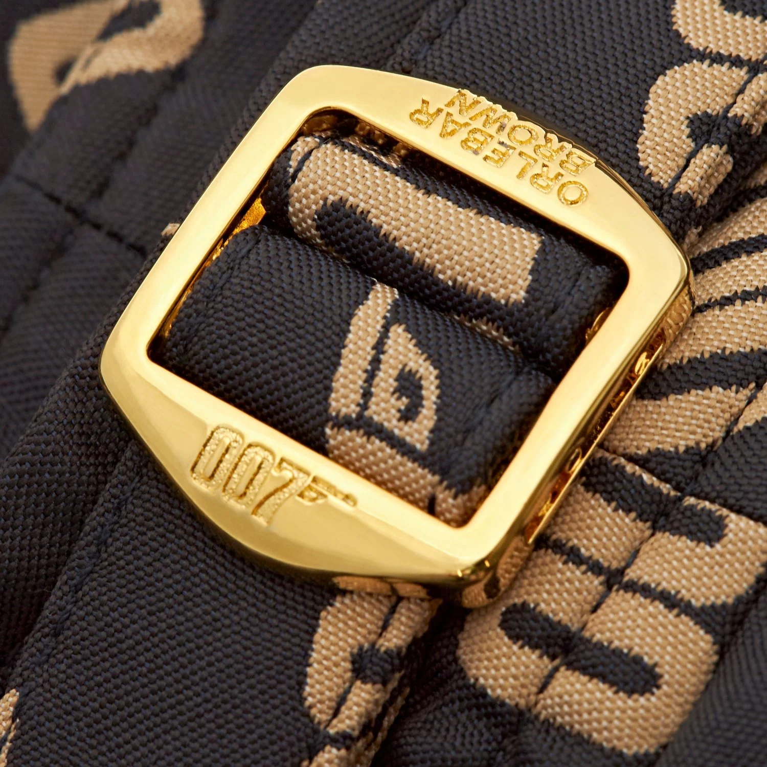 James Bond 007 Monogram Swim Shorts - By Orlebar Brown - Image 5
