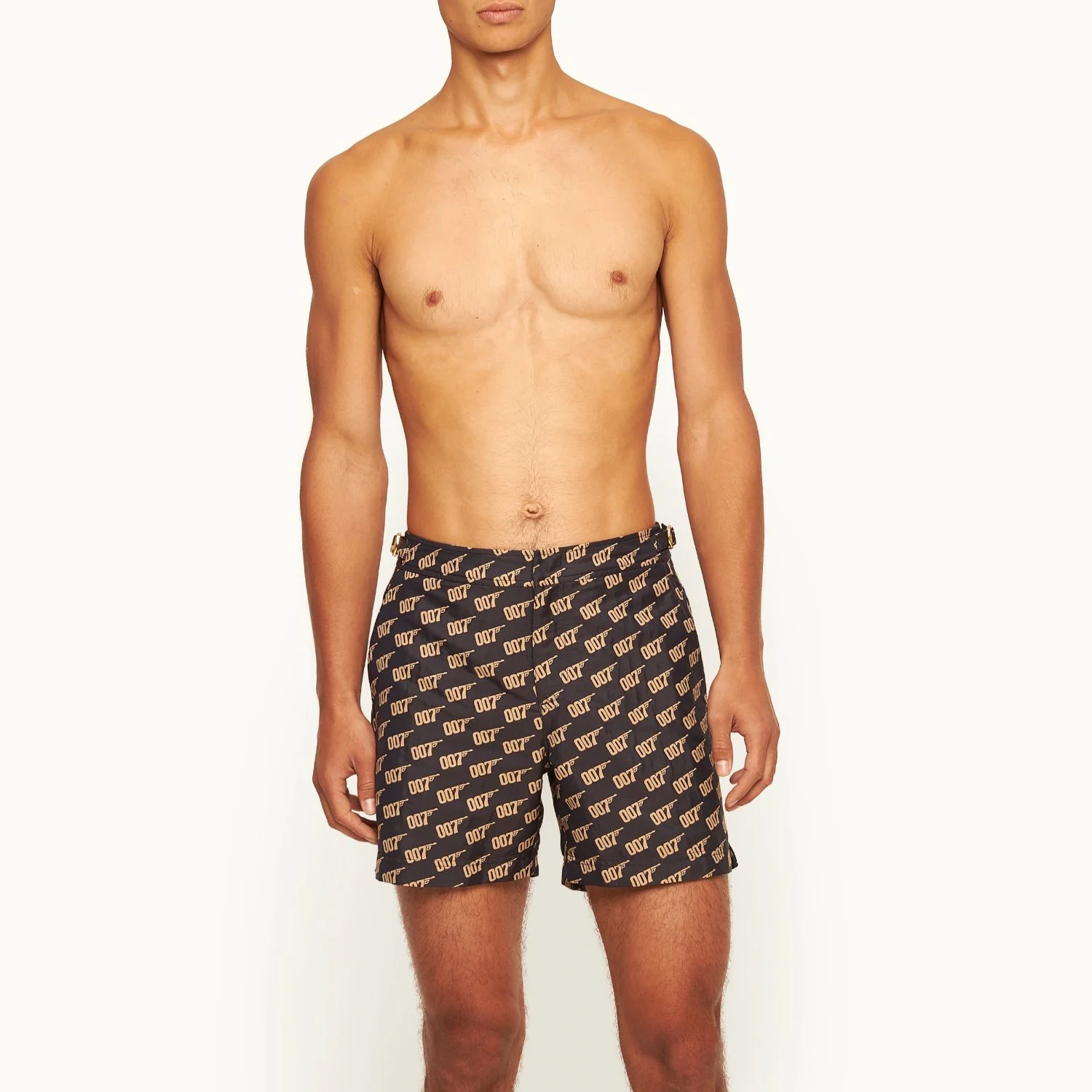James Bond 007 Monogram Swim Shorts - By Orlebar Brown - Image 7