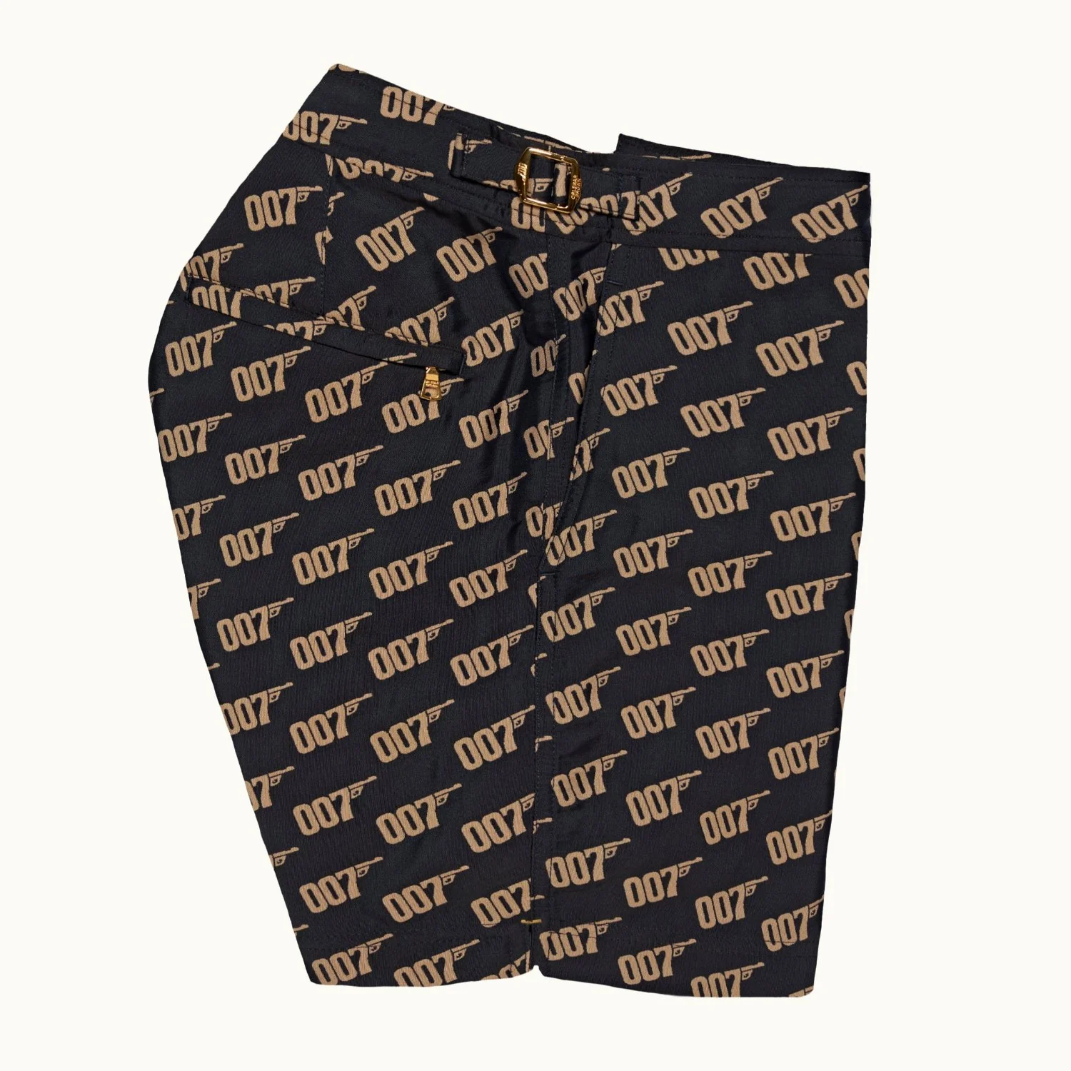 James Bond 007 Monogram Swim Shorts - By Orlebar Brown - Image 8