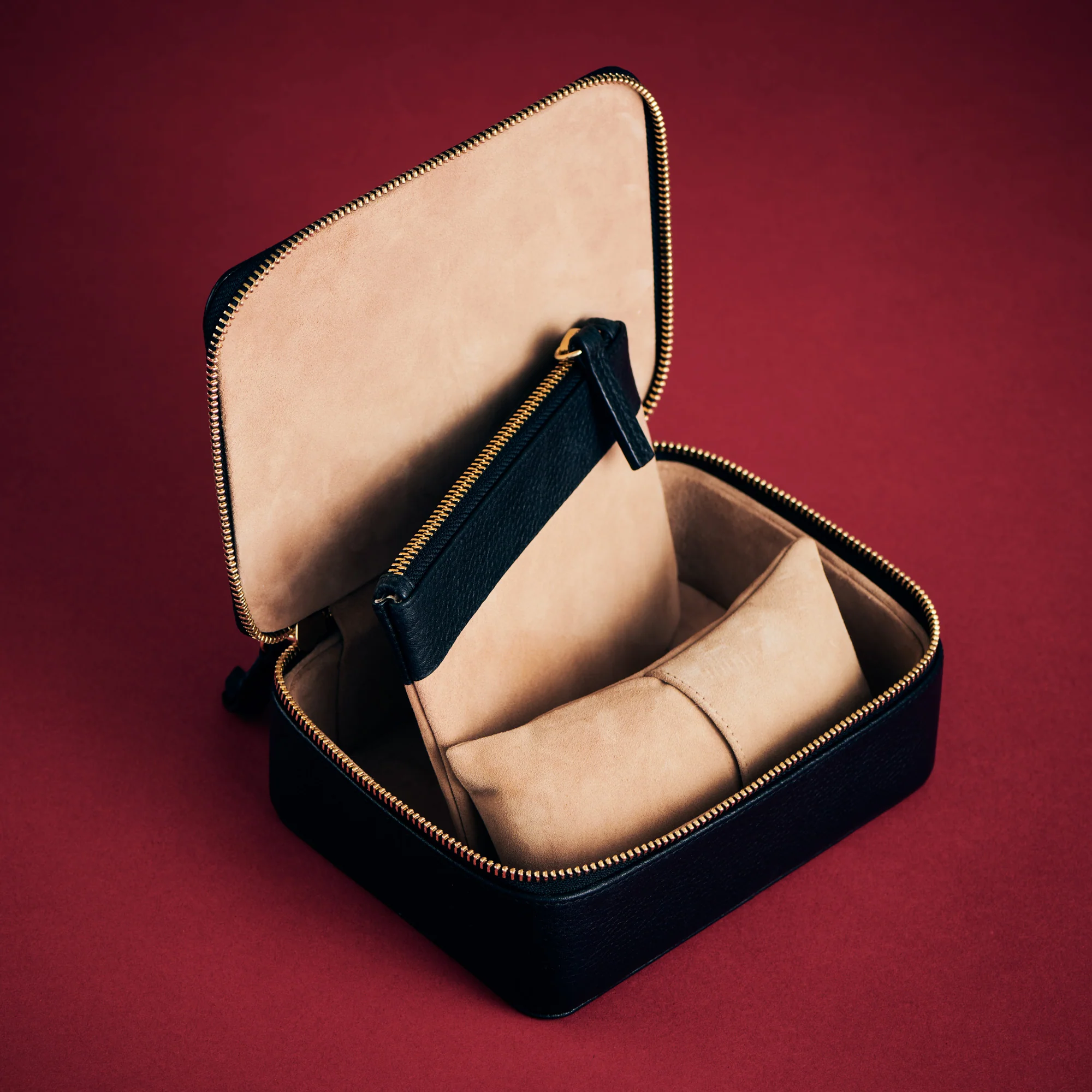 James Bond 007 Personalised Leather Accessories Case - Image 2