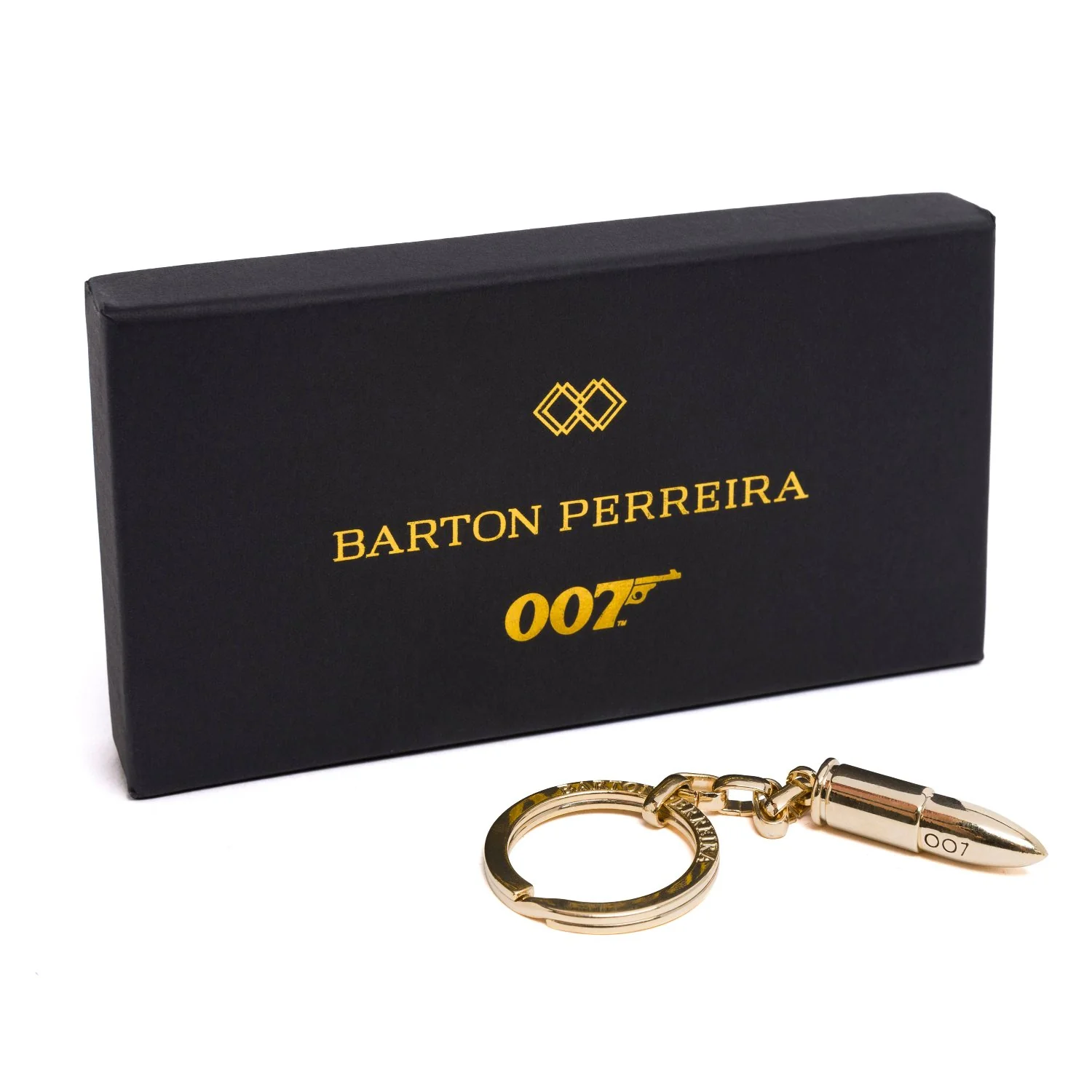 James Bond 007 Scaramanga - Gold / Gold Rush Sunglasses - By Barton Perreira (Pre-order) - Image 11