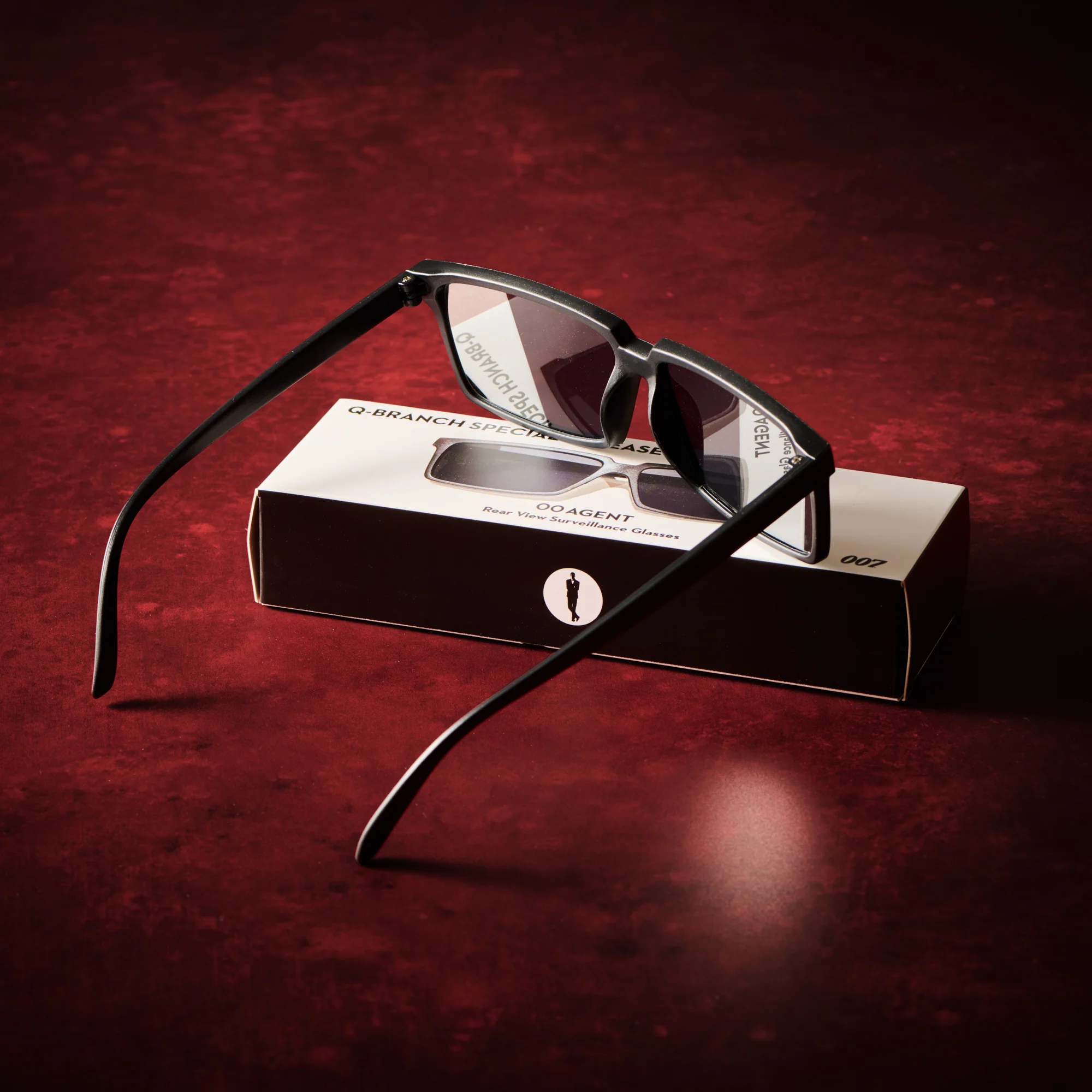 James Bond 007 Secret Agent Glasses - Q Branch Special Release - Image 4