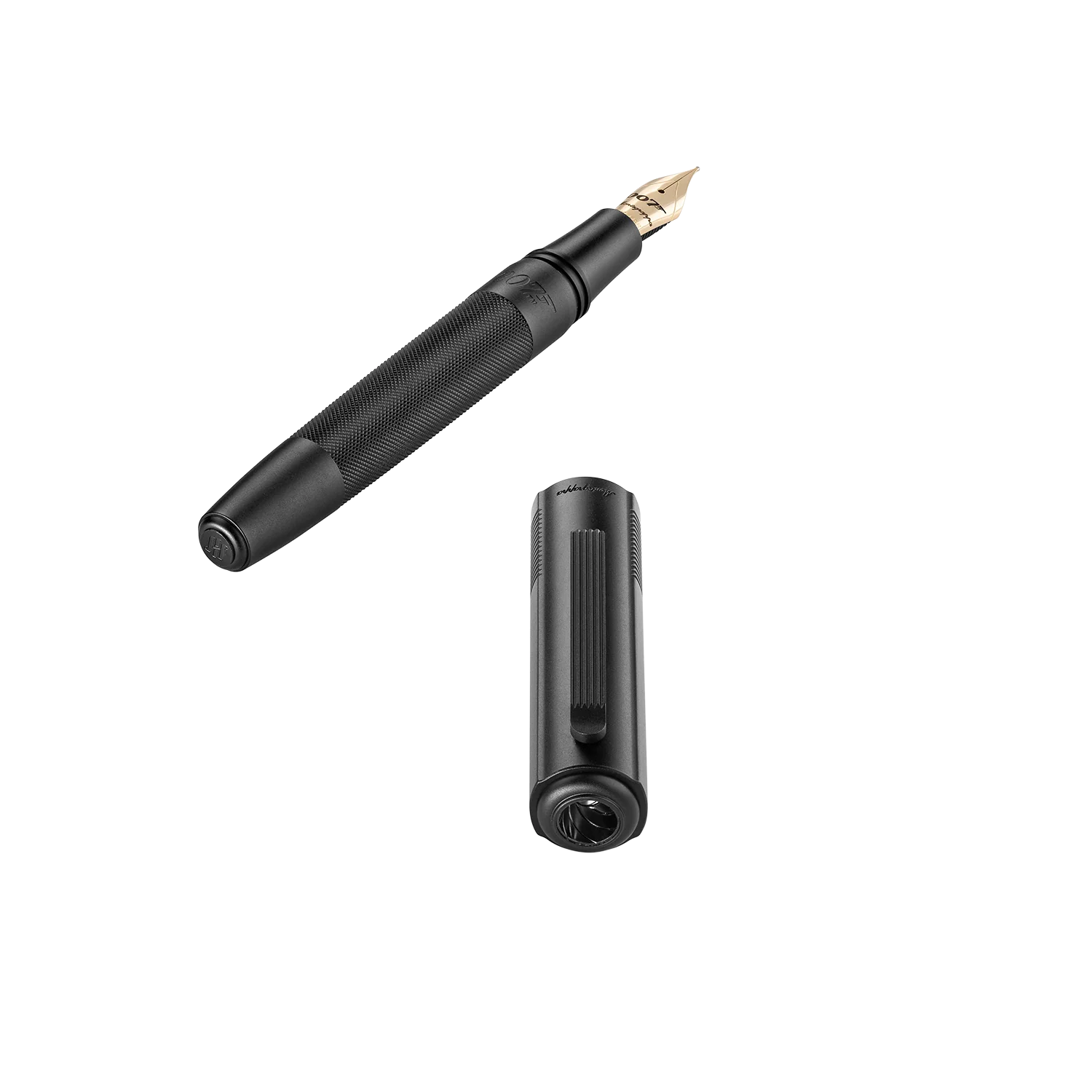 James Bond 007 Special Issue Fountain Pen - Black Edition - By Montegrappa - Image 10