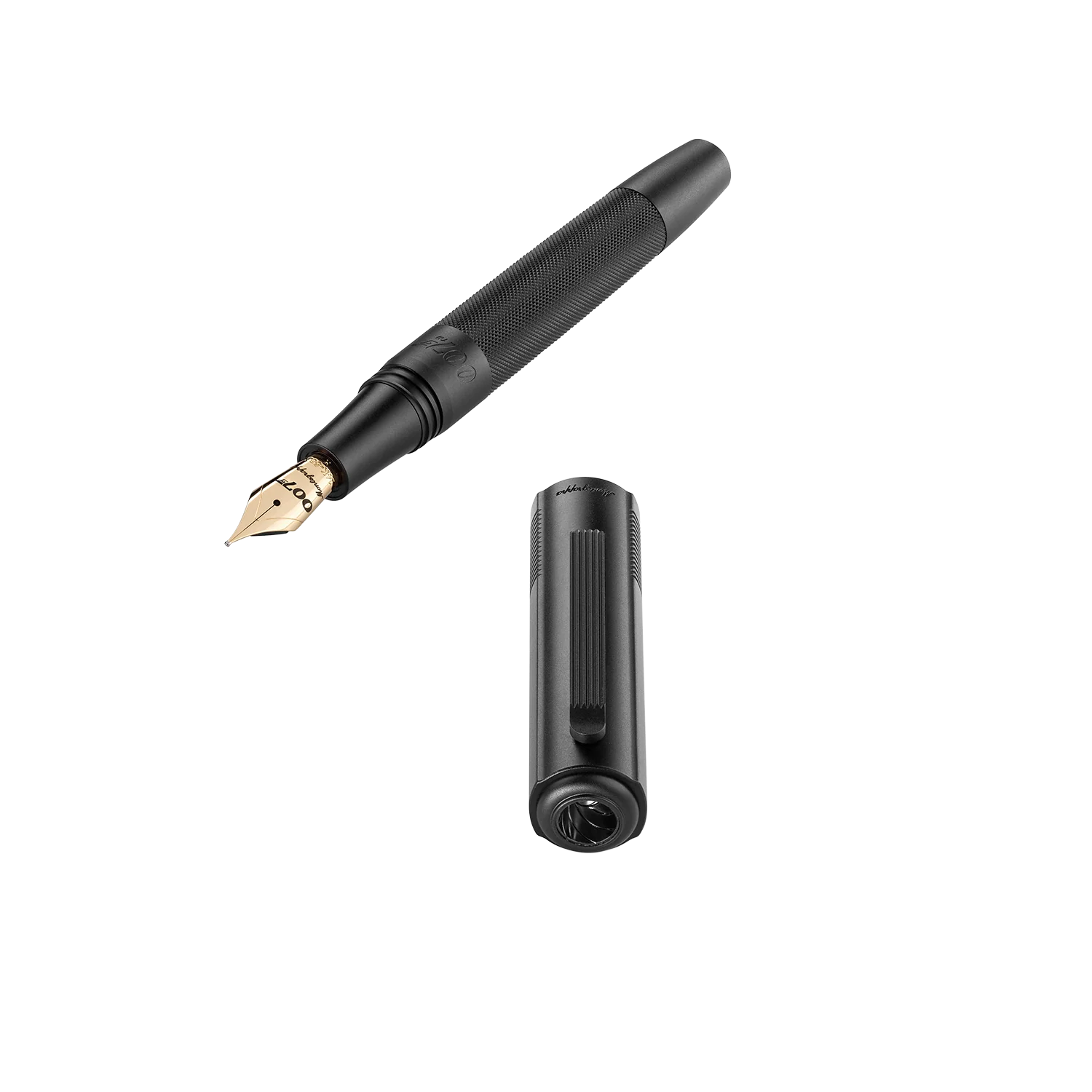 James Bond 007 Special Issue Fountain Pen - Black Edition - By Montegrappa - Image 11