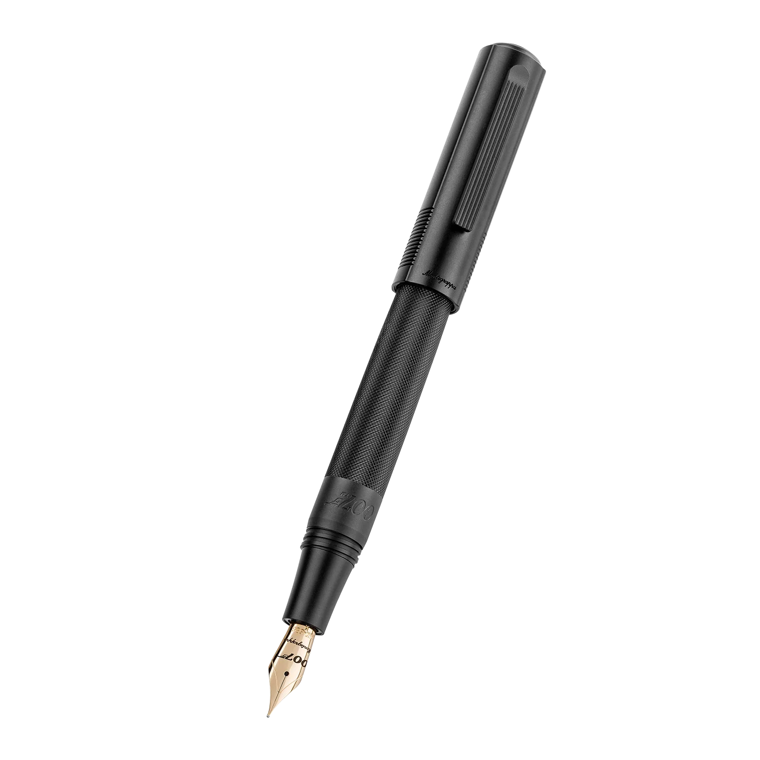 James Bond 007 Special Issue Fountain Pen - Black Edition - By Montegrappa - Image 9