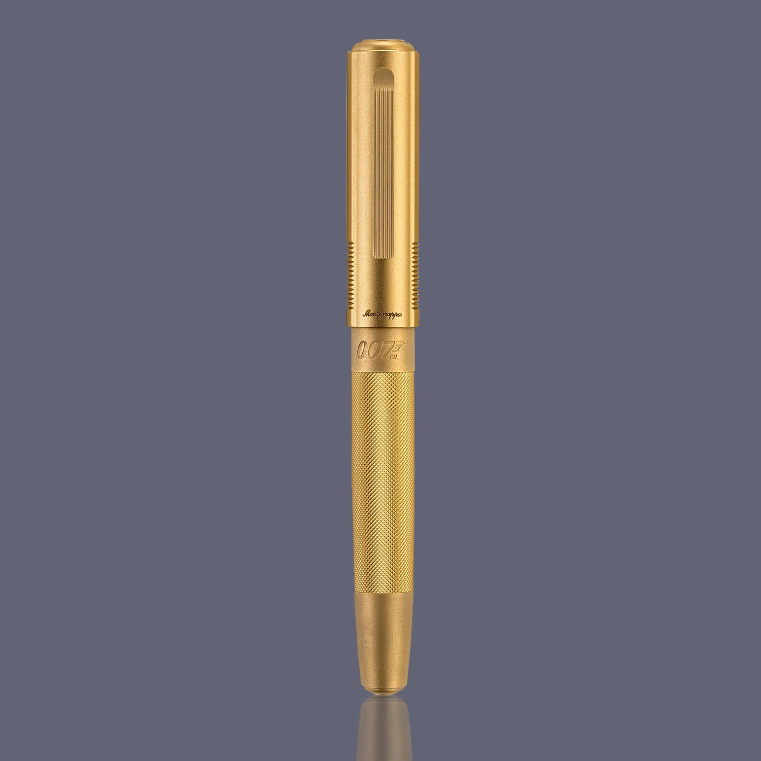 James Bond 007 Special Issue Fountain Pen - Goldfinger Numbered Edition - By Montegrappa (Pre-order) - Image 9
