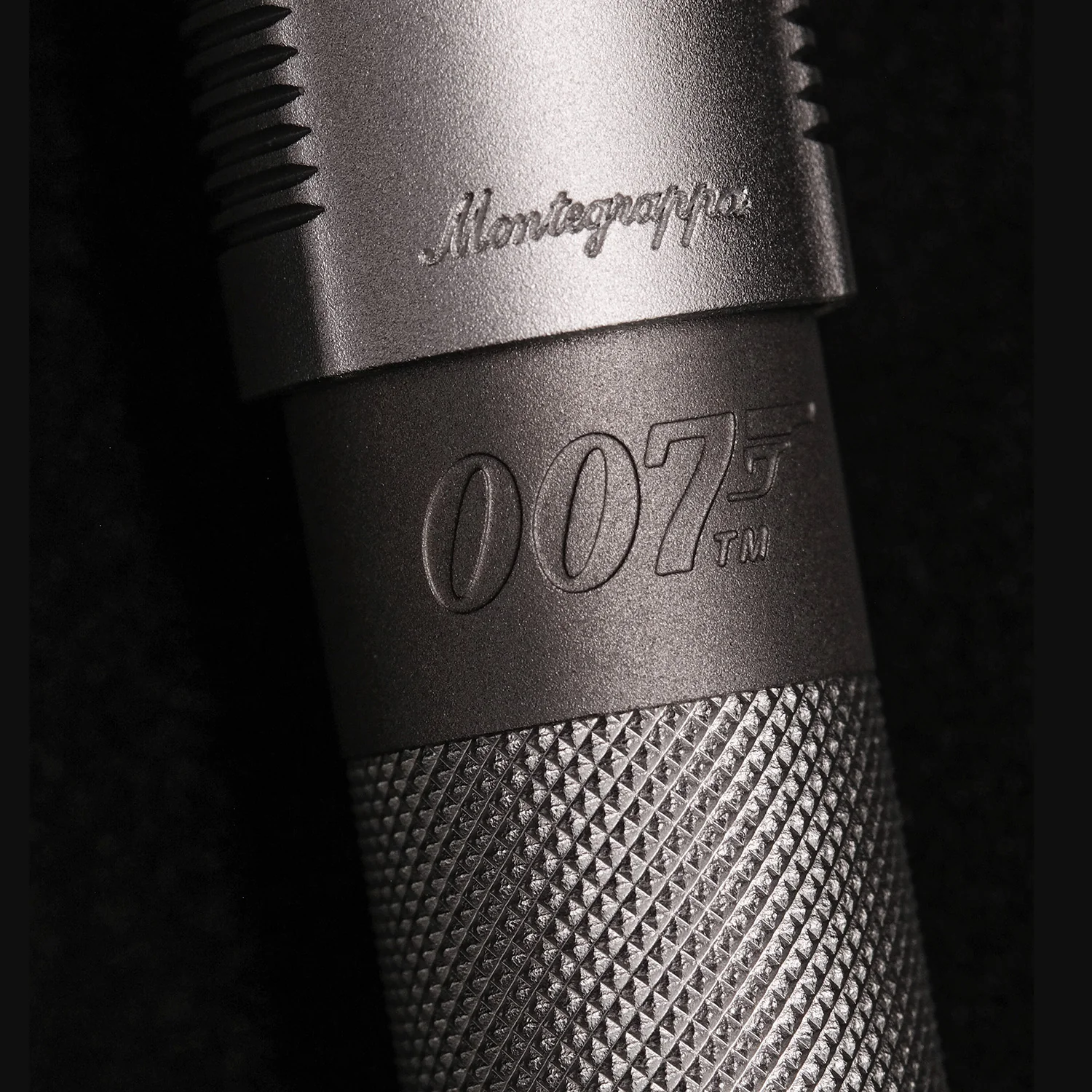 James Bond 007 Special Issue Fountain Pen - Silver Edition - By Montegrappa (Pre-order) - Image 6