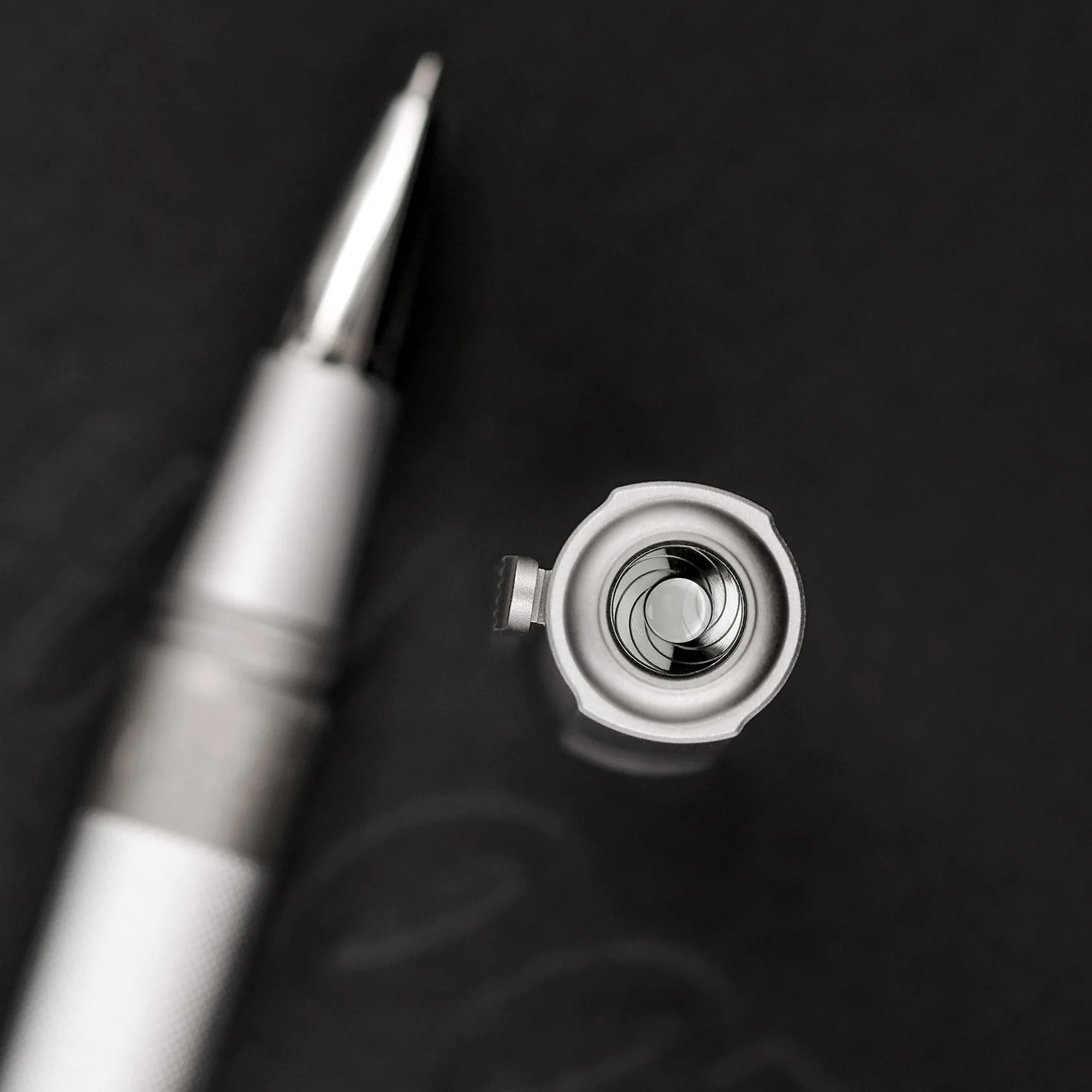 James Bond 007 Special Issue Rollerball Pen - Silver Edition - By Montegrappa - Image 4