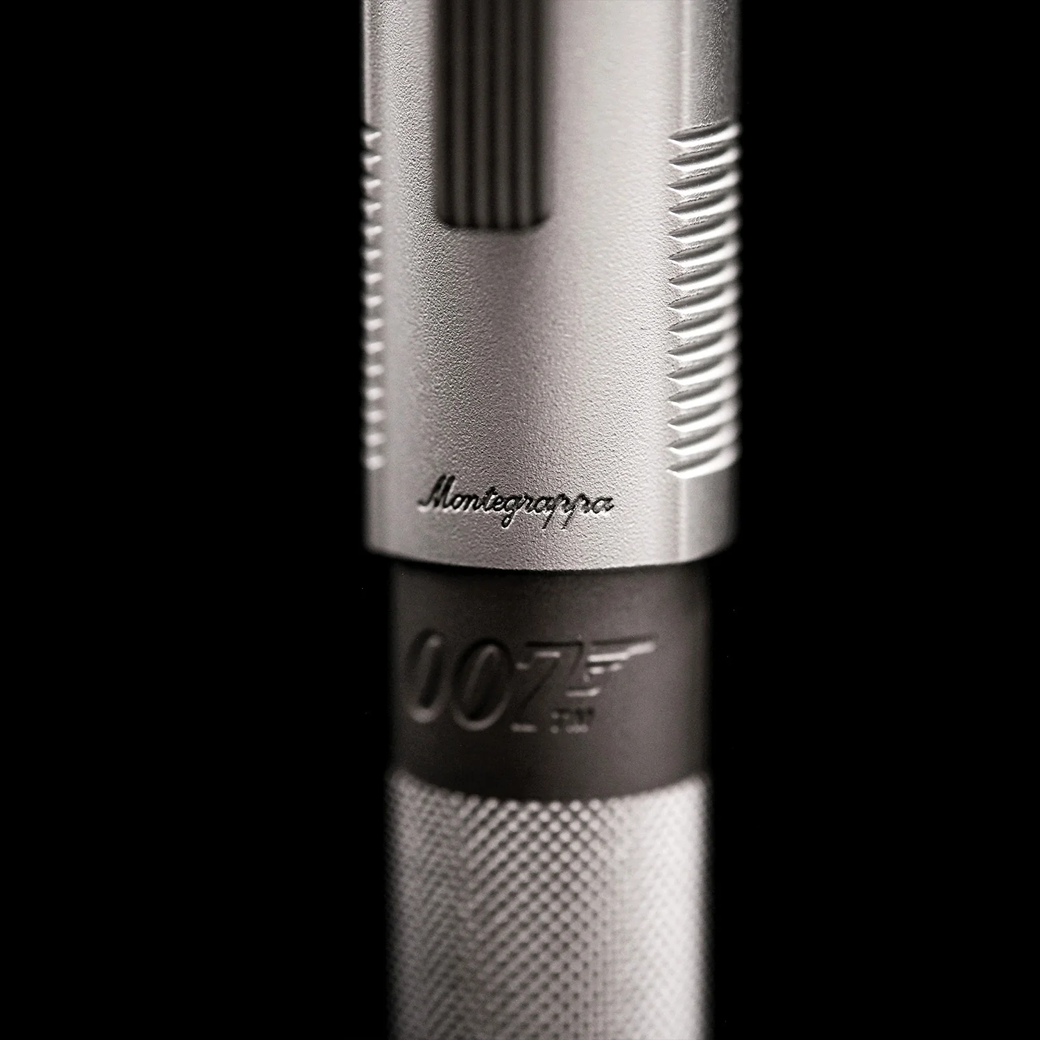James Bond 007 Special Issue Rollerball Pen - Silver Edition - By Montegrappa - Image 6