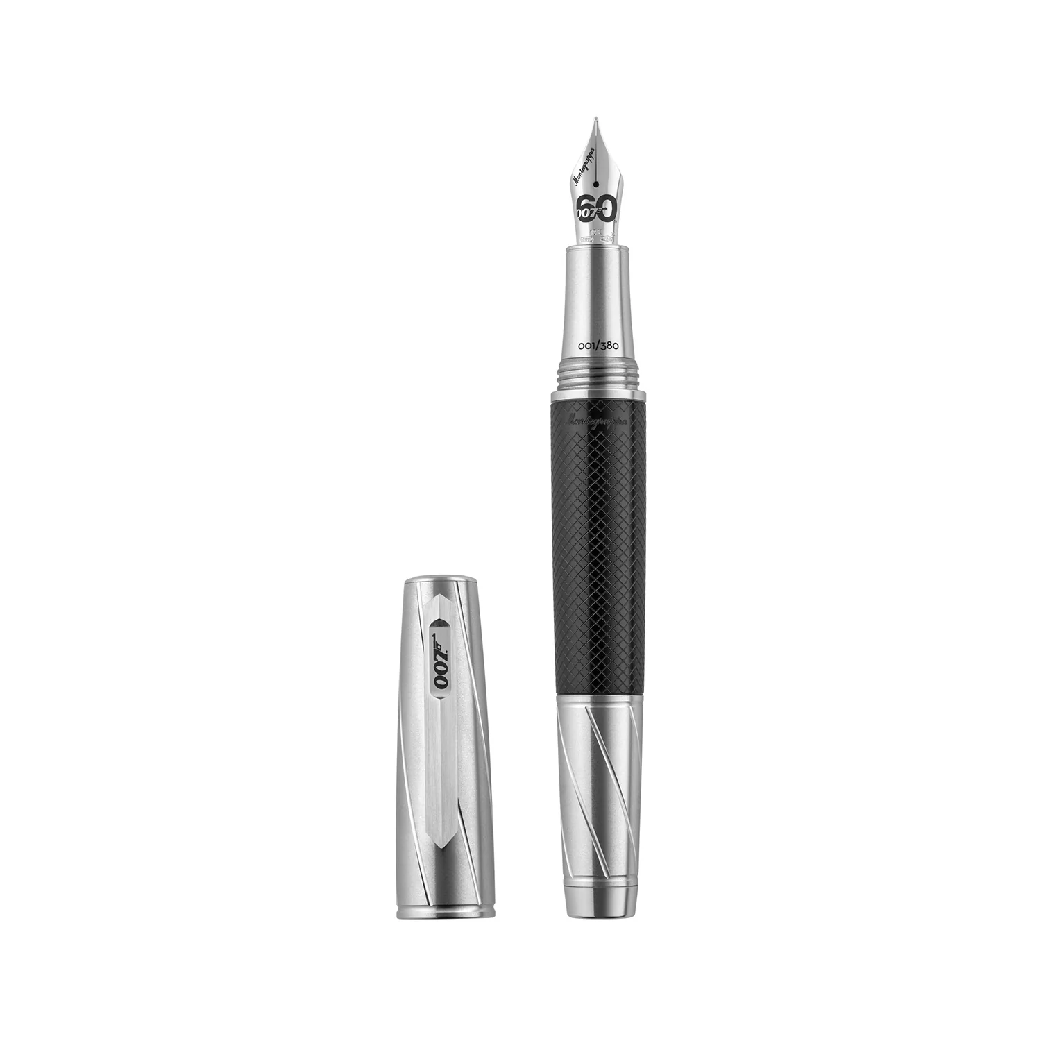 James Bond 007 Spymaster Duo Fountain Pen - Numbered Edition - By Montegrappa - Image 15
