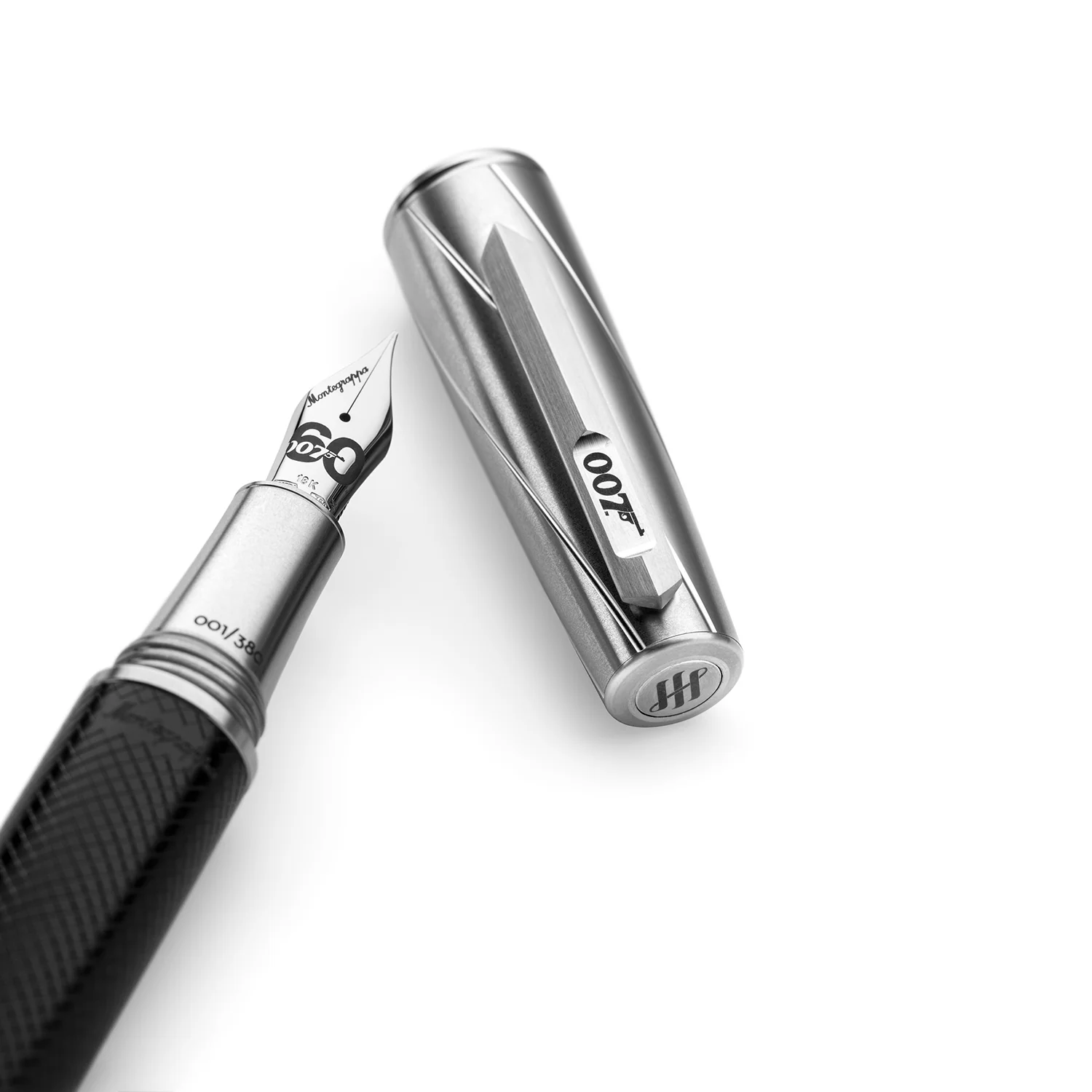 James Bond 007 Spymaster Duo Fountain Pen - Numbered Edition - By Montegrappa - Image 6