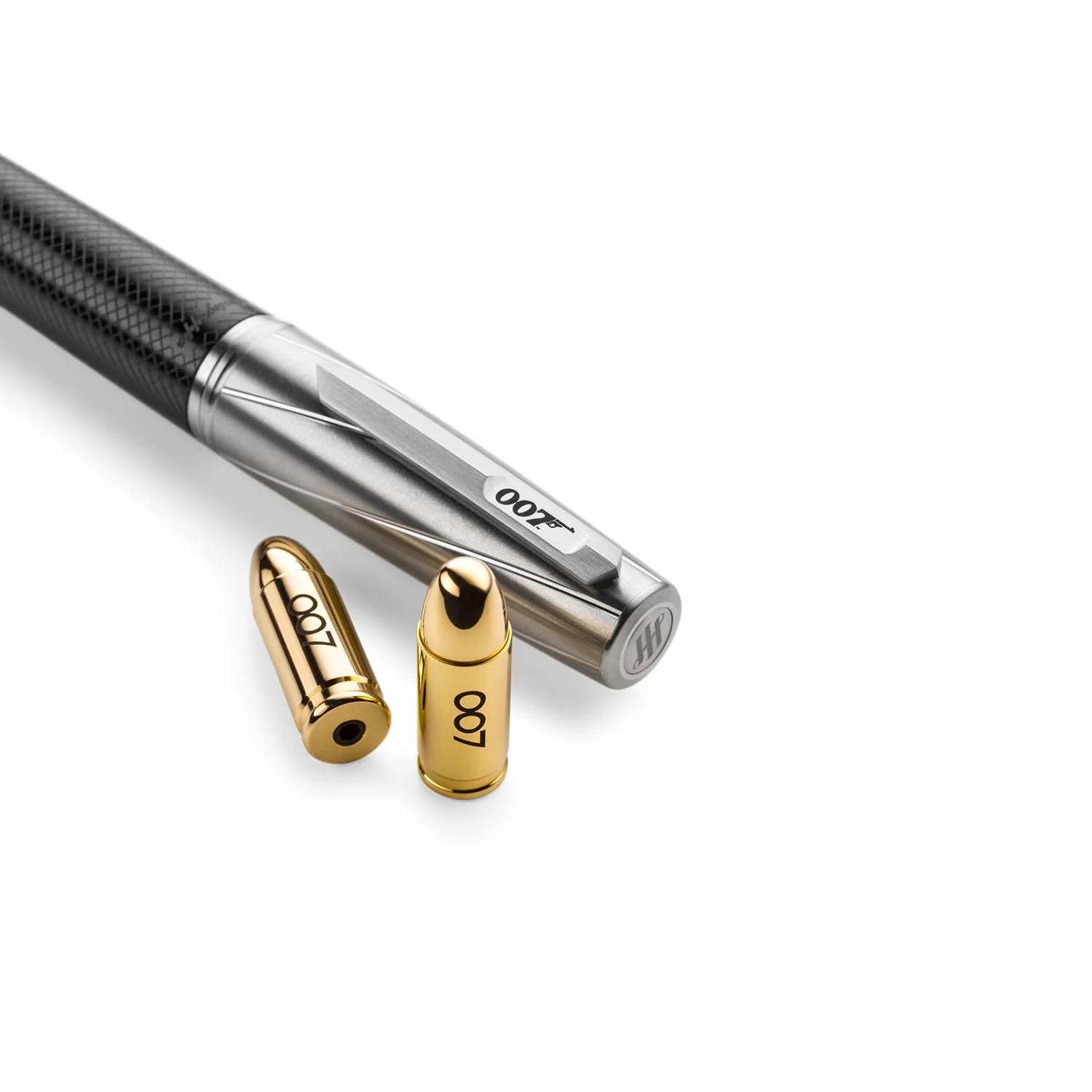 James Bond 007 Spymaster Duo Fountain Pen - Numbered Edition - By Montegrappa - Image 7