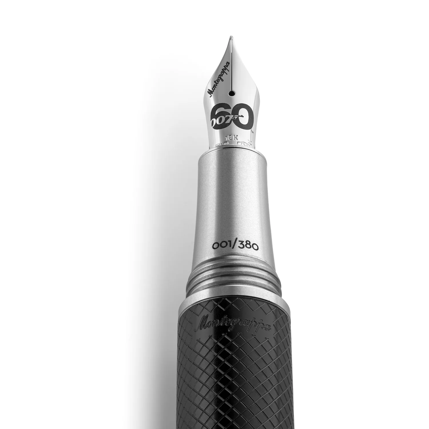 James Bond 007 Spymaster Duo Fountain Pen - Numbered Edition - By Montegrappa - Image 8
