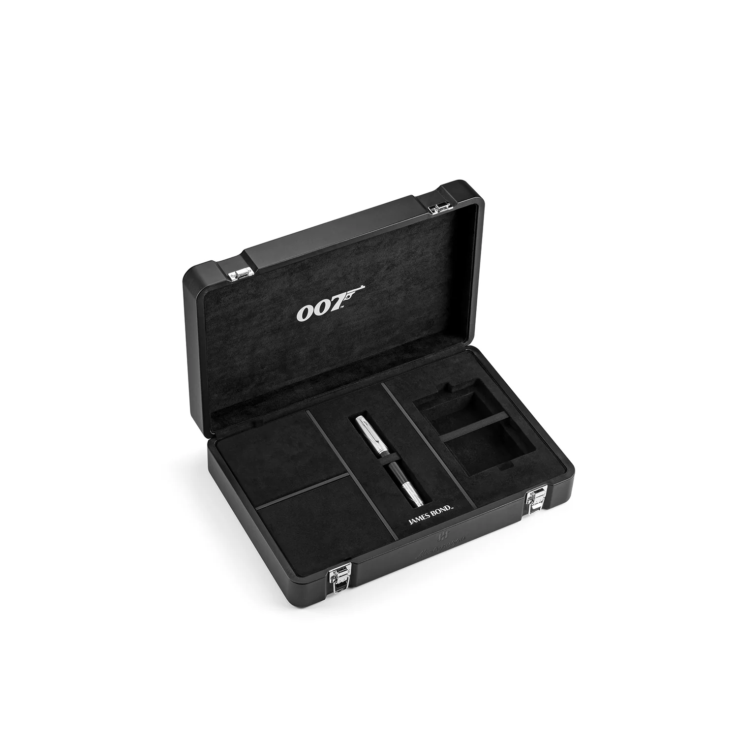 James Bond 007 Spymaster Duo Rollerball Pen - Numbered Edition - By Montegrappa - Image 10