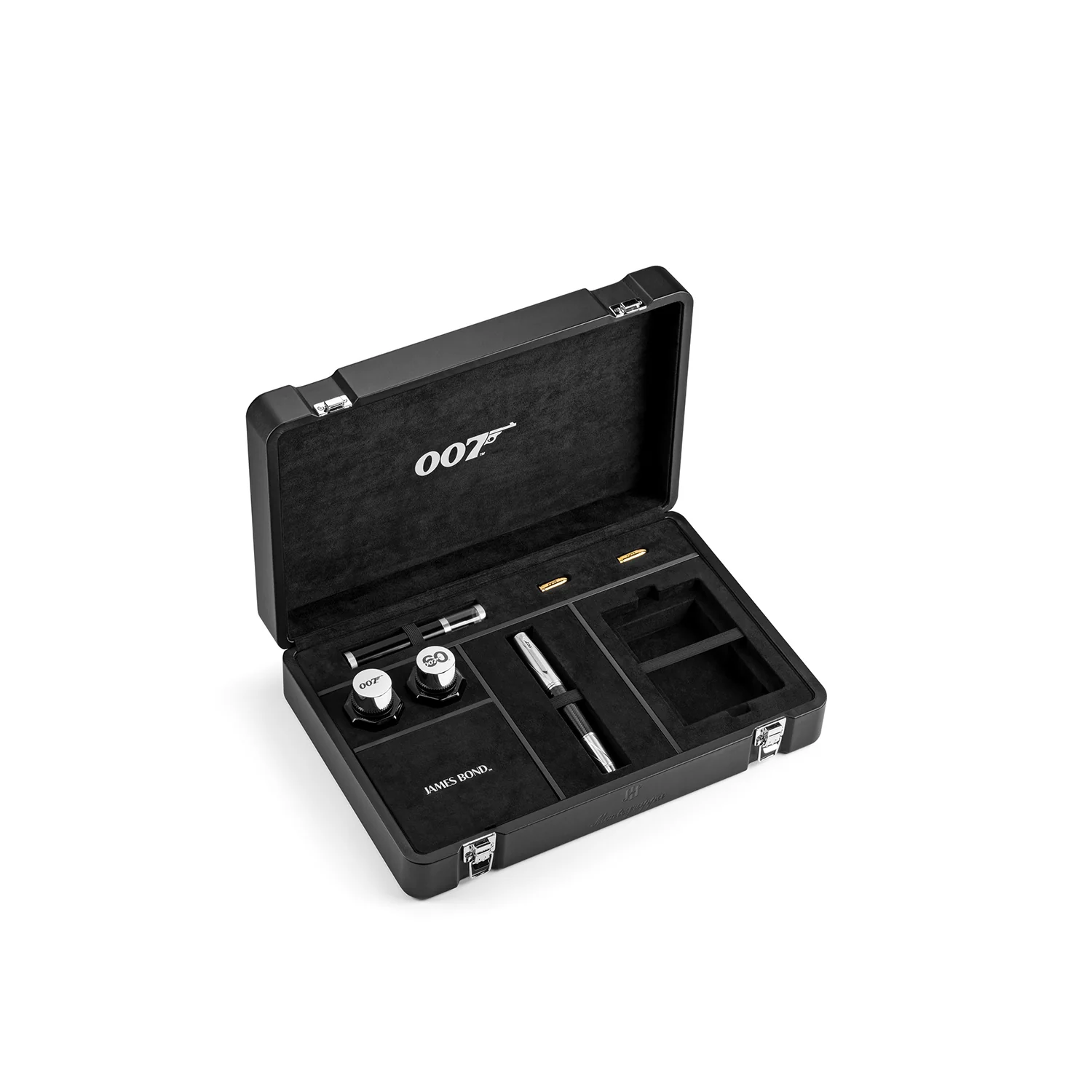 James Bond 007 Spymaster Duo Rollerball Pen - Numbered Edition - By Montegrappa - Image 12