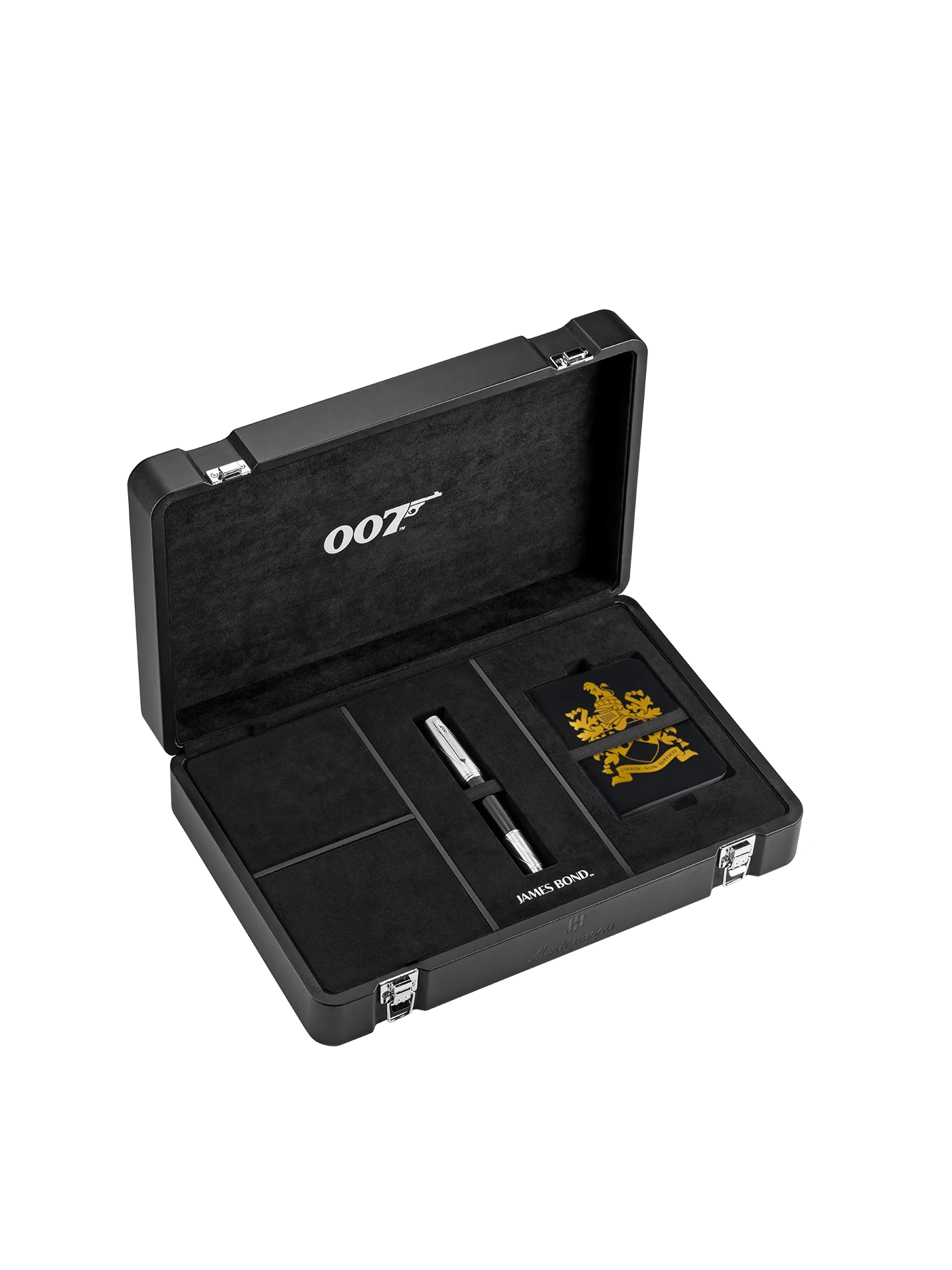 James Bond 007 Spymaster Duo Rollerball Pen - Numbered Edition - By Montegrappa - Image 3