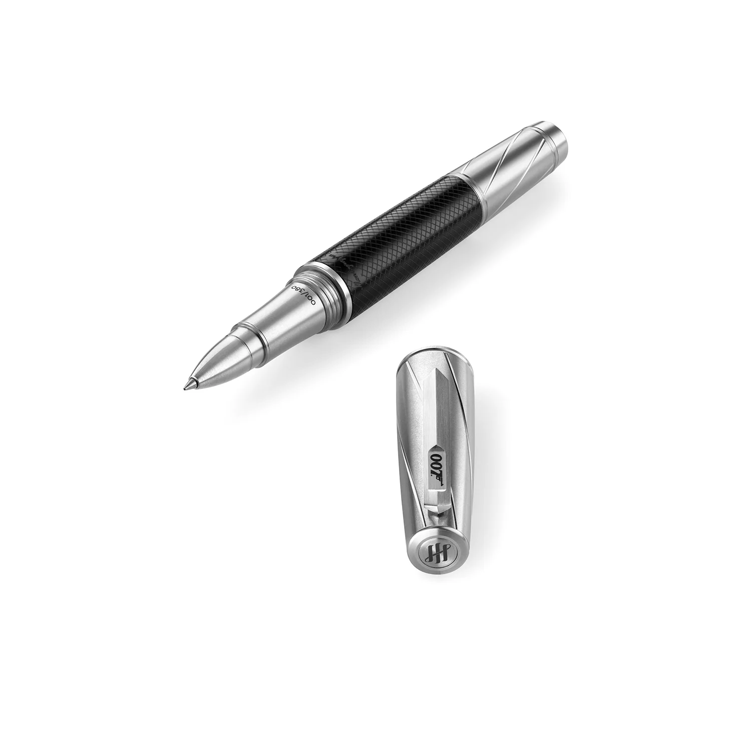 James Bond 007 Spymaster Duo Rollerball Pen - Numbered Edition - By Montegrappa - Image 4