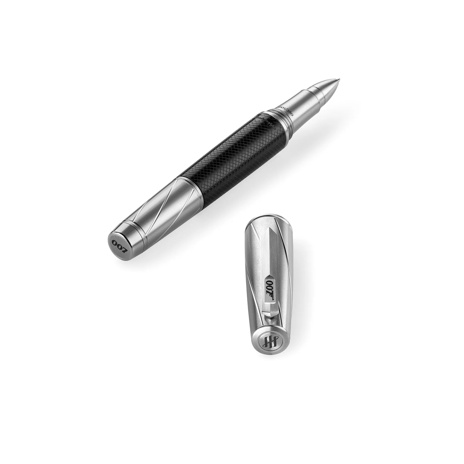James Bond 007 Spymaster Duo Rollerball Pen - Numbered Edition - By Montegrappa - Image 5