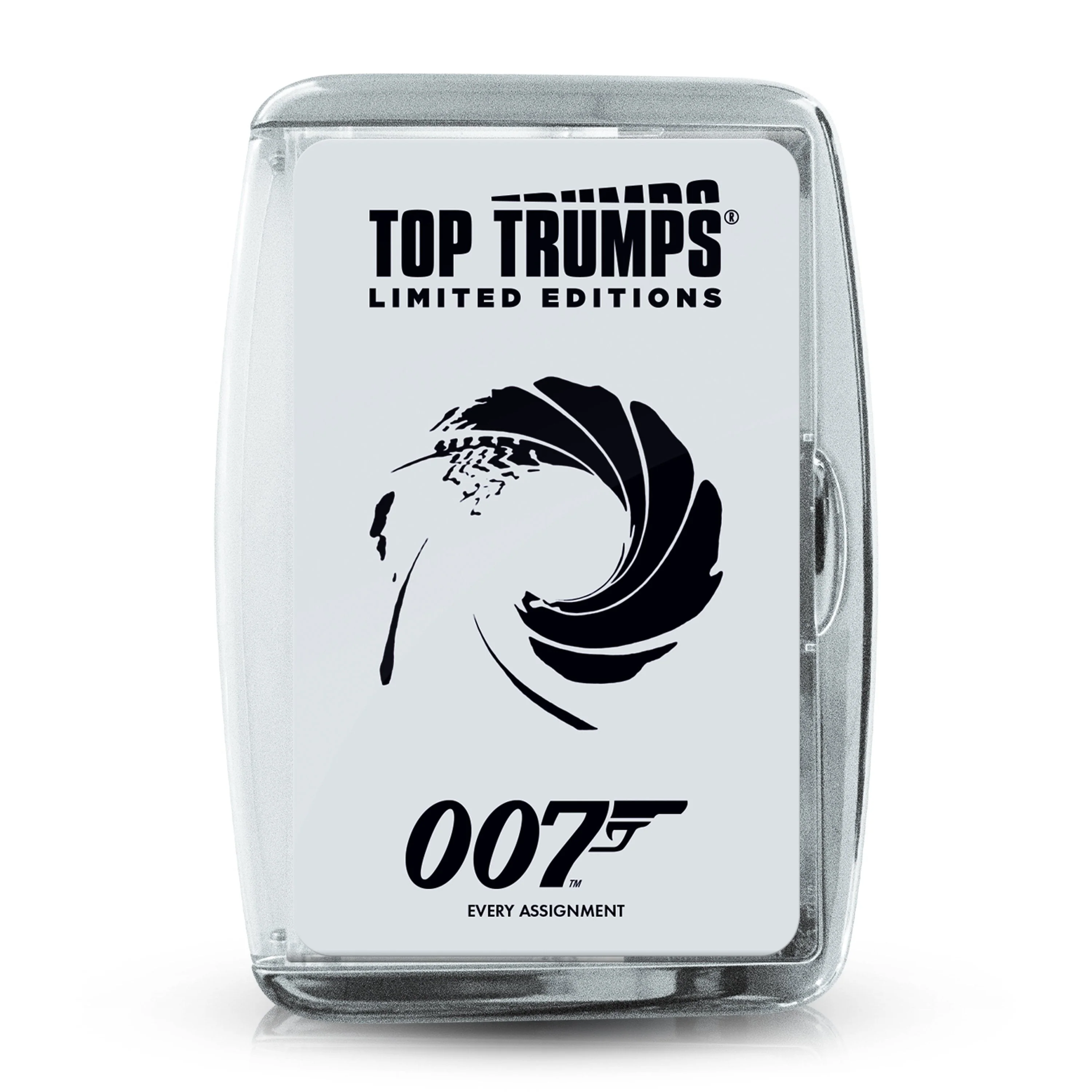 James Bond 007 Top Trumps - Image 2