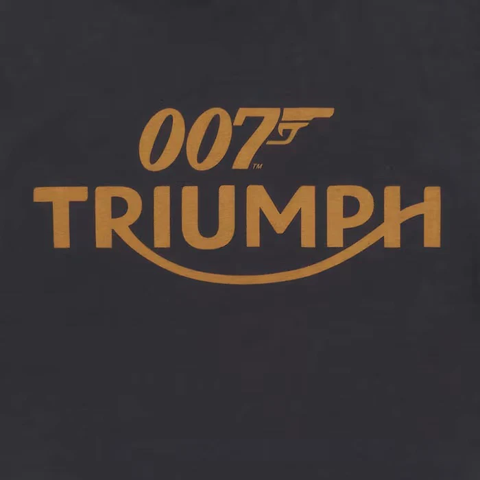 James Bond 007 x Triumph T-Shirt - Image 3