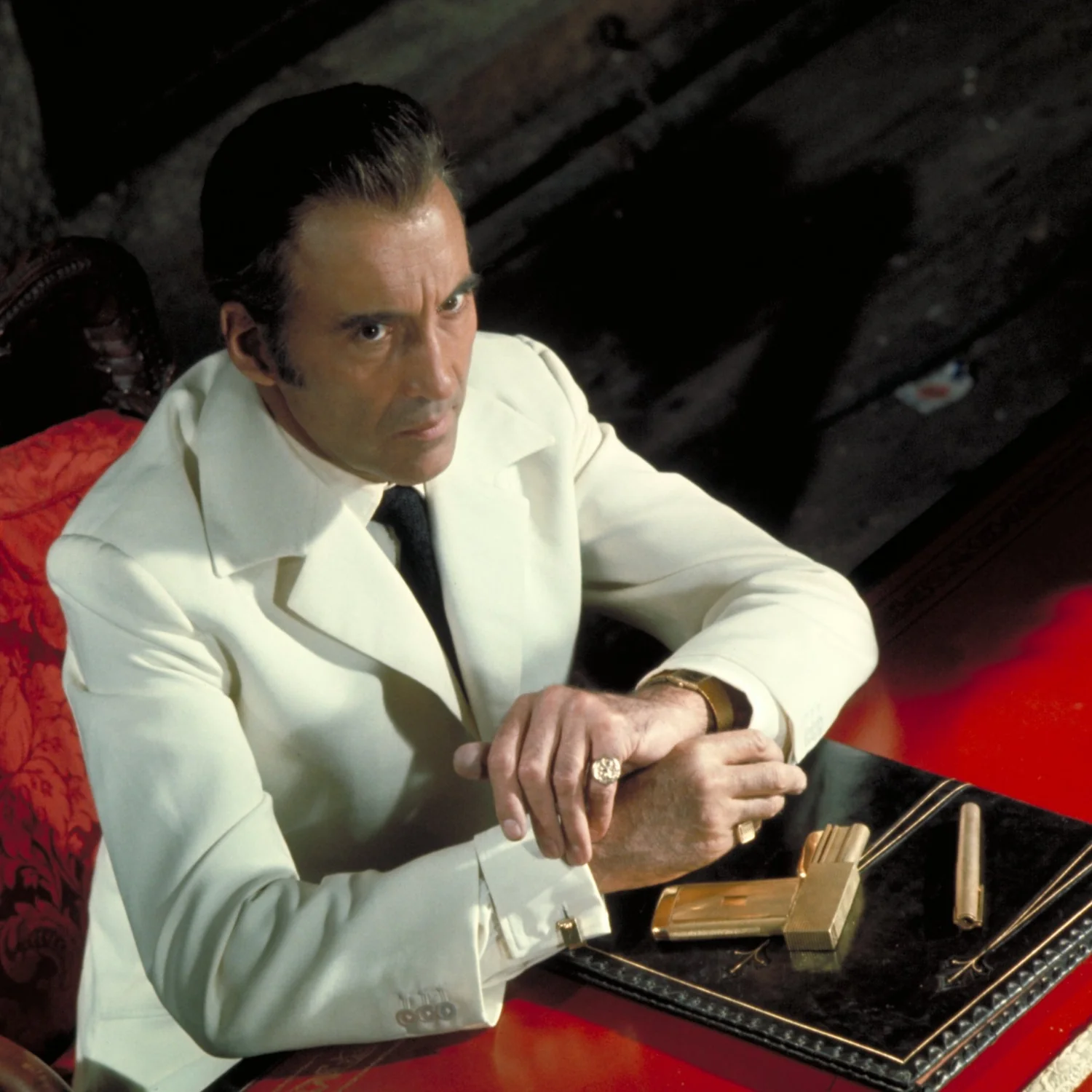 James Bond 18ct Gold Golden Gun Cufflinks - Image 4