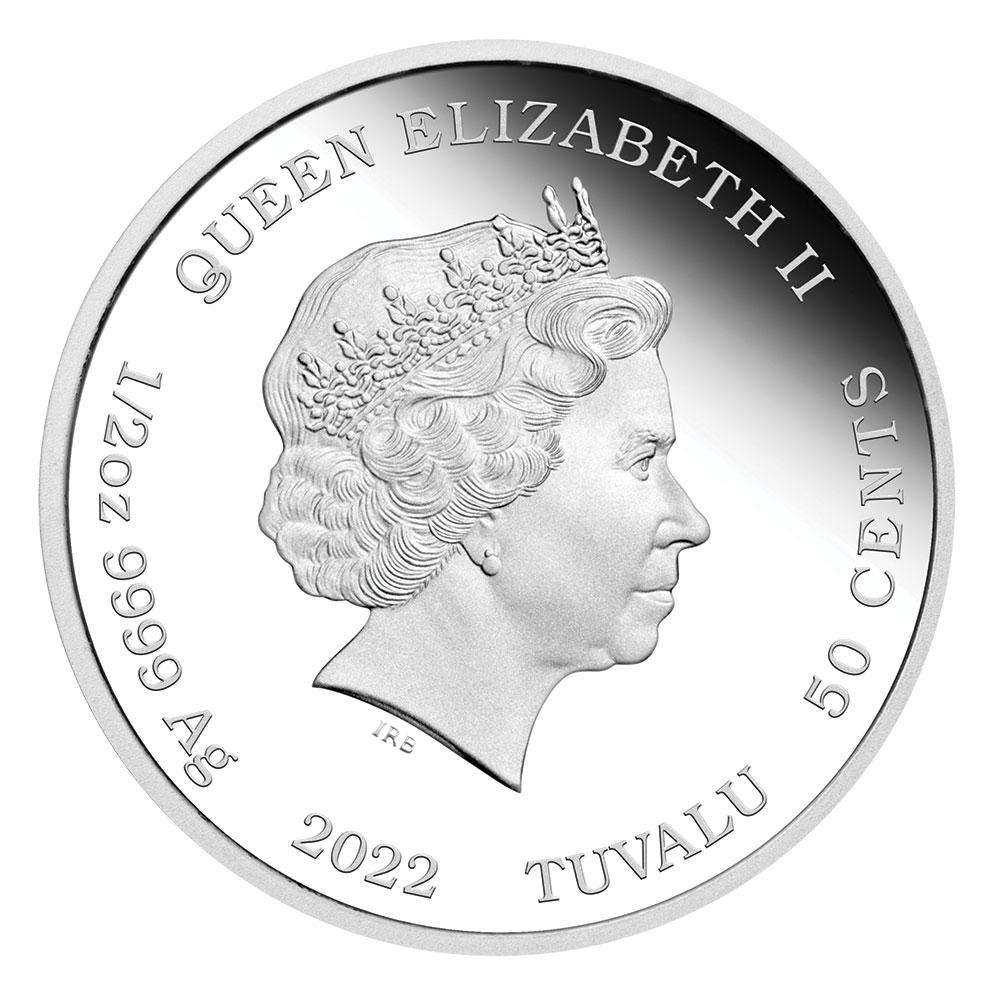James Bond A View To A Kill 1/2 oz Silver Proof Coin - By The Perth Mint - Image 5