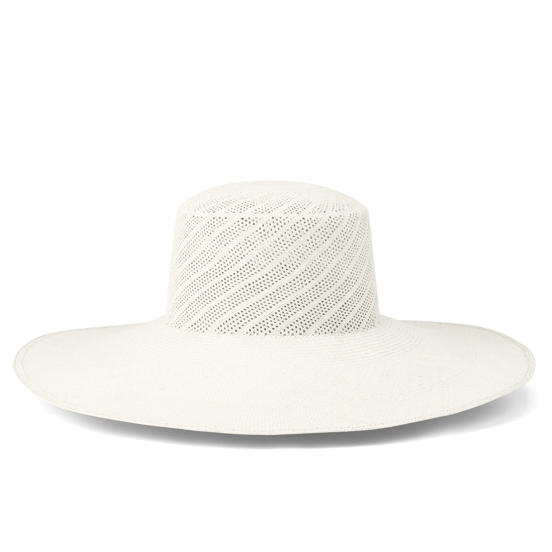 The James Bond Andrea Panama Hat - The Man With The Golden Gun Edition - by Lock & Co. - Image 3
